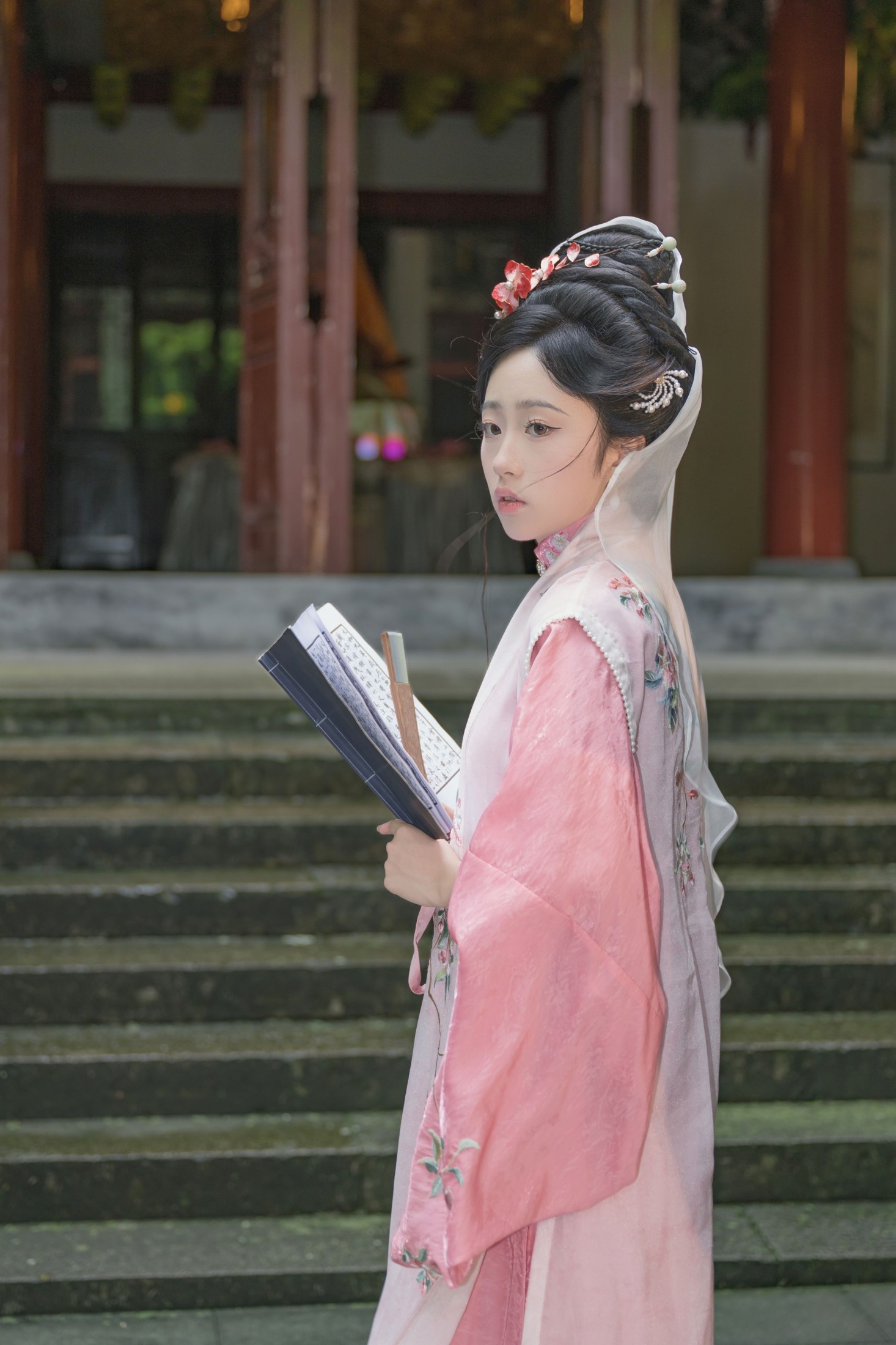 背多分 – 《灵峰古意》[18P] 插图5