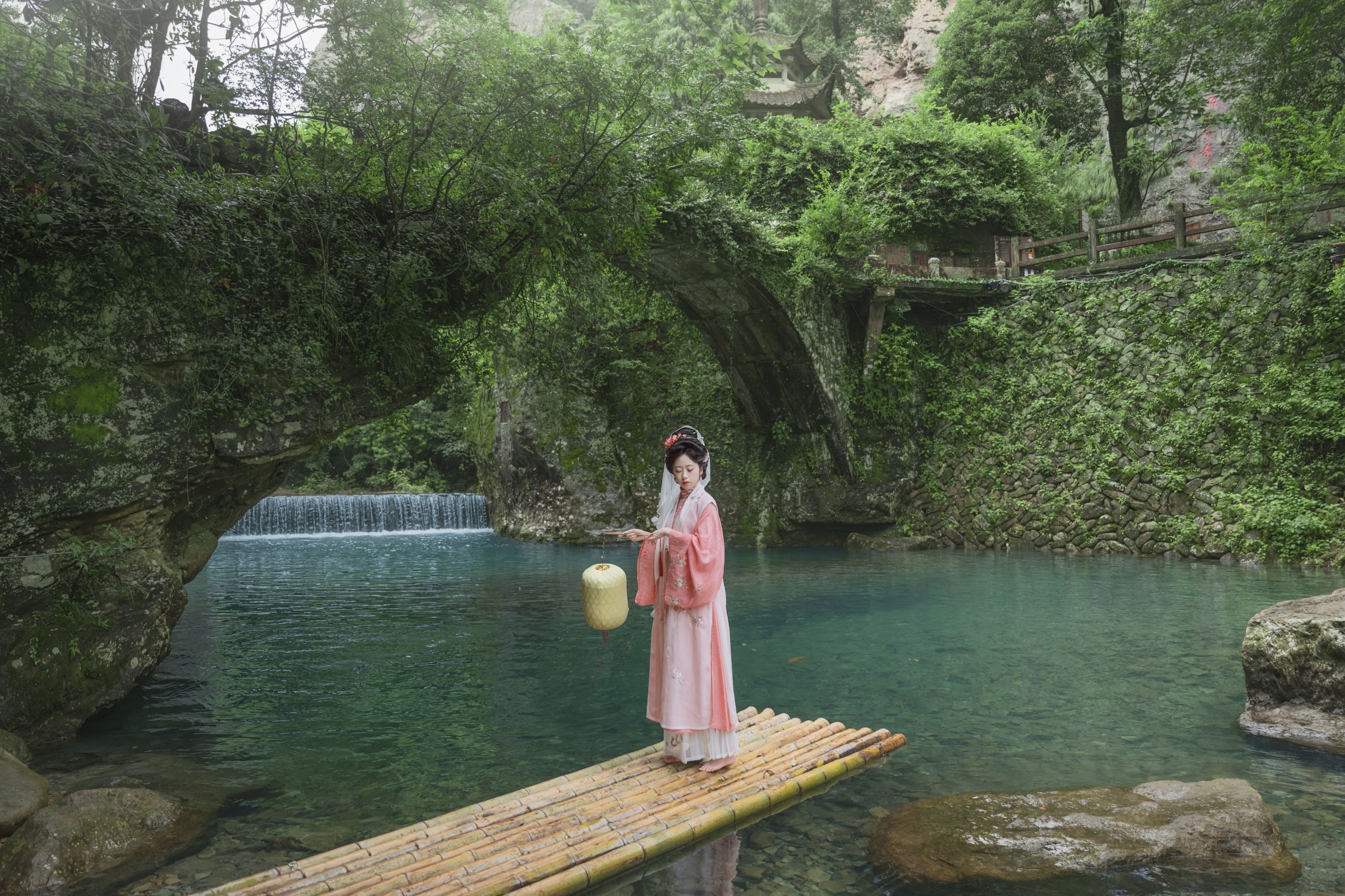 背多分 – 《灵峰古意》[18P]-66COS