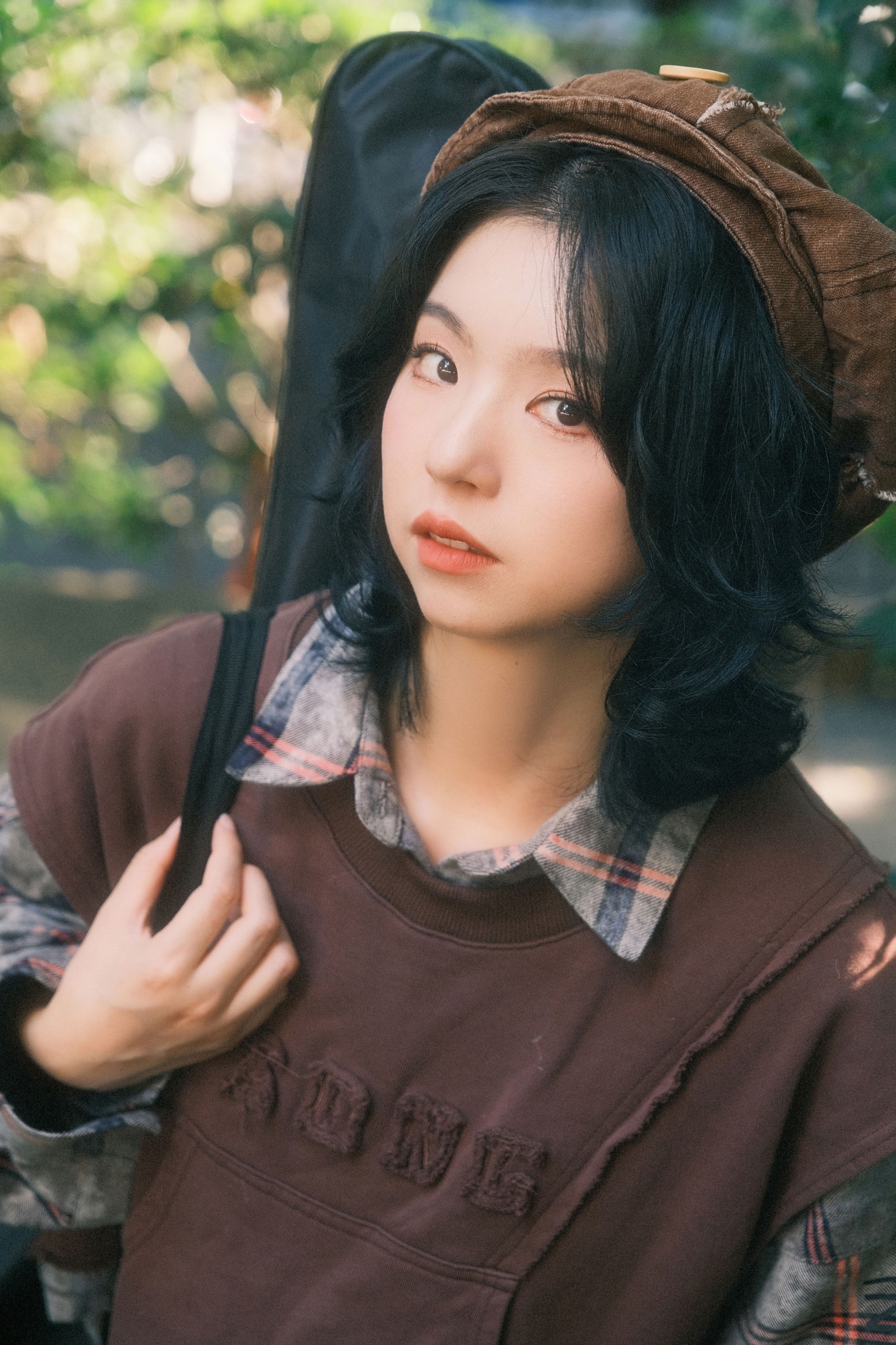 小怪兽 – 《少年感》[19P]-66COS
