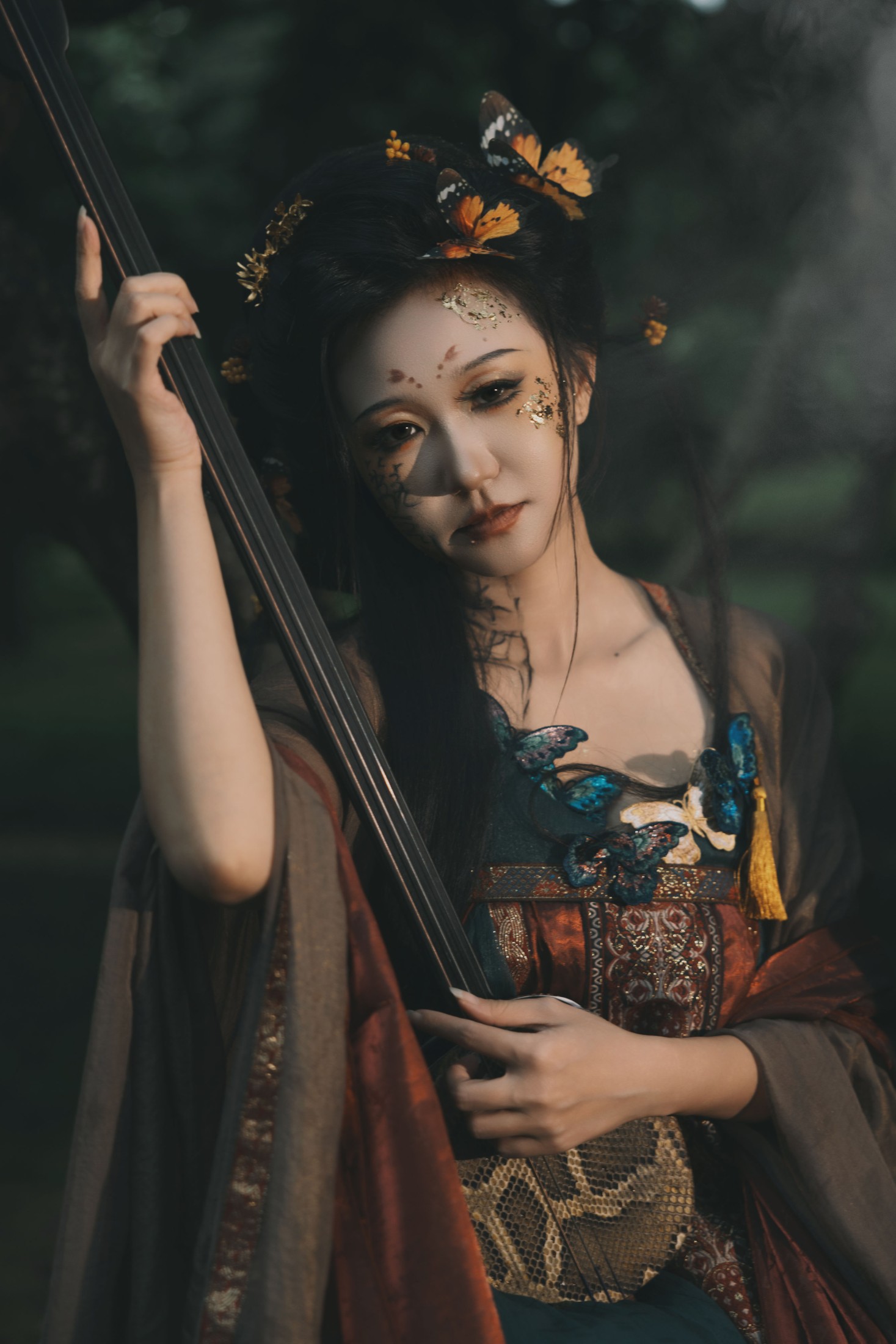 是琳琳呀 – 《枯蝶》[25P] 插图3