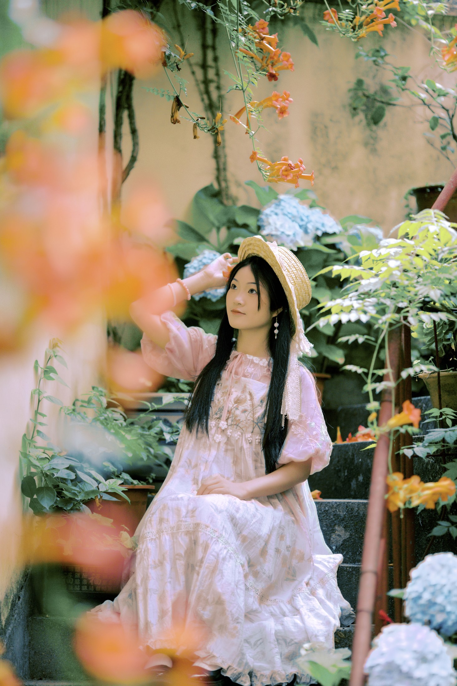 曼曼 – 《秘密花园》[18P] 插图3