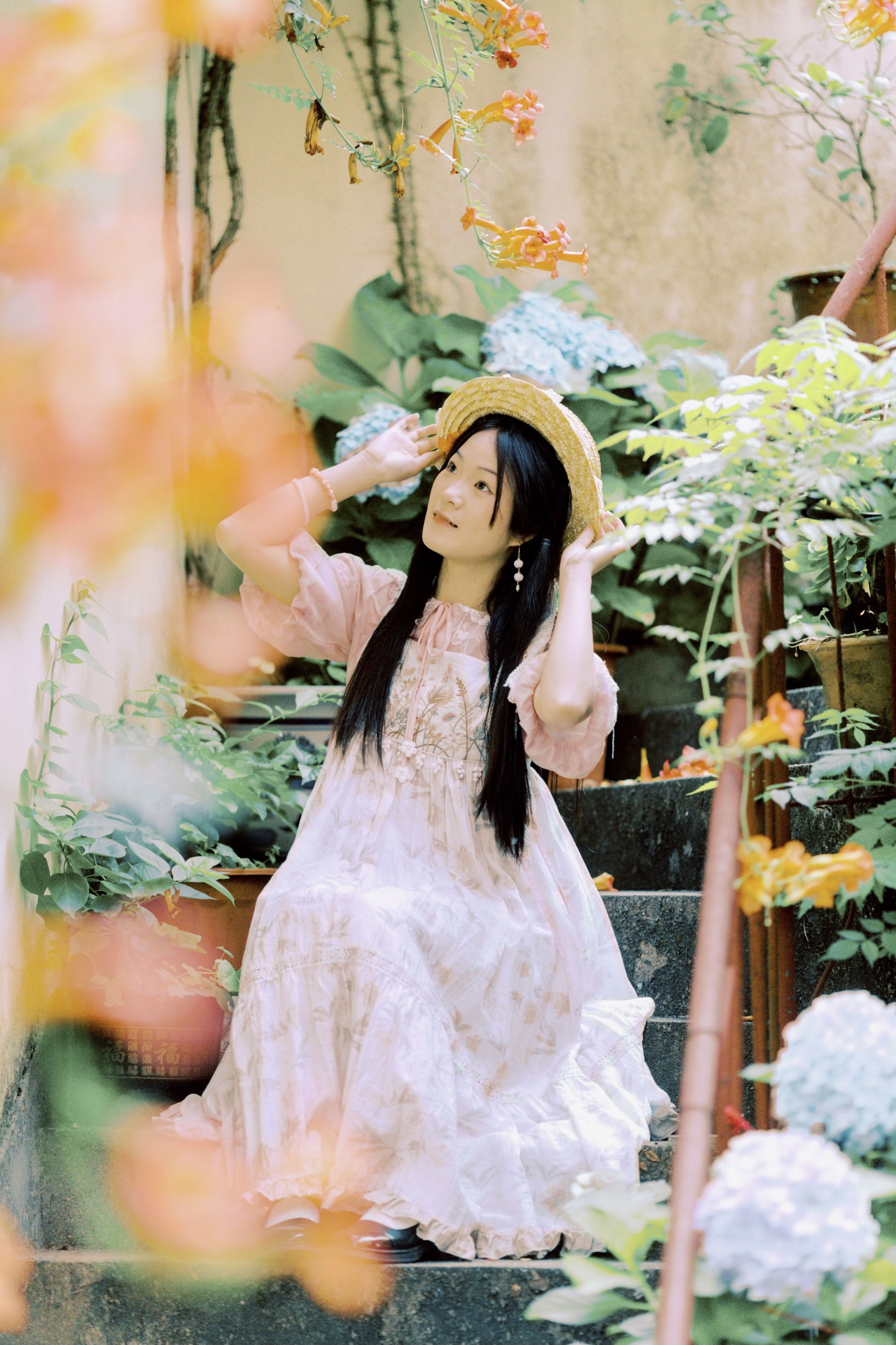 曼曼 – 《秘密花园》[18P] 插图4