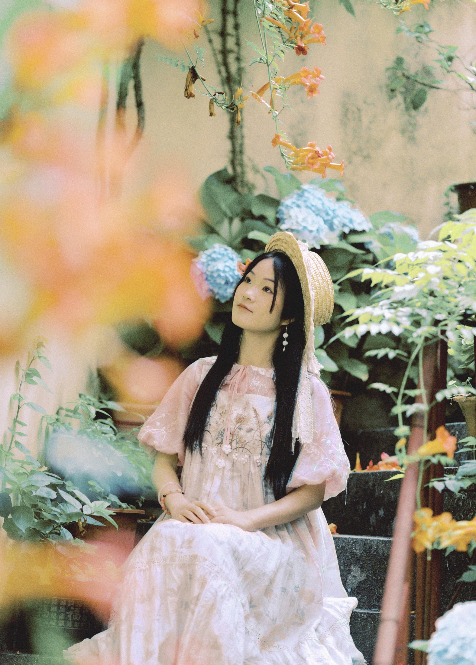 曼曼 – 《秘密花园》[18P] 插图2