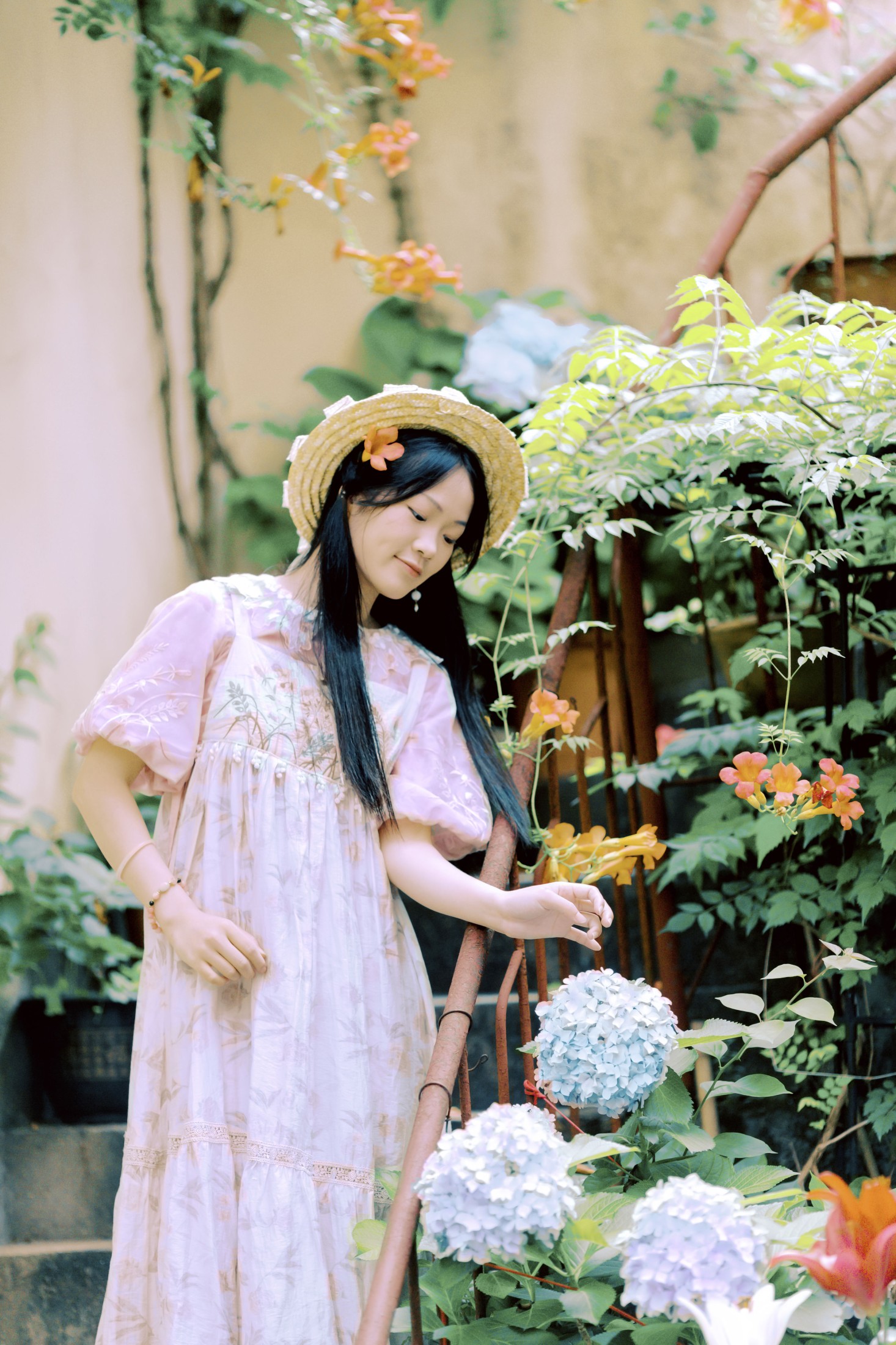 曼曼 – 《秘密花园》[18P] 插图5