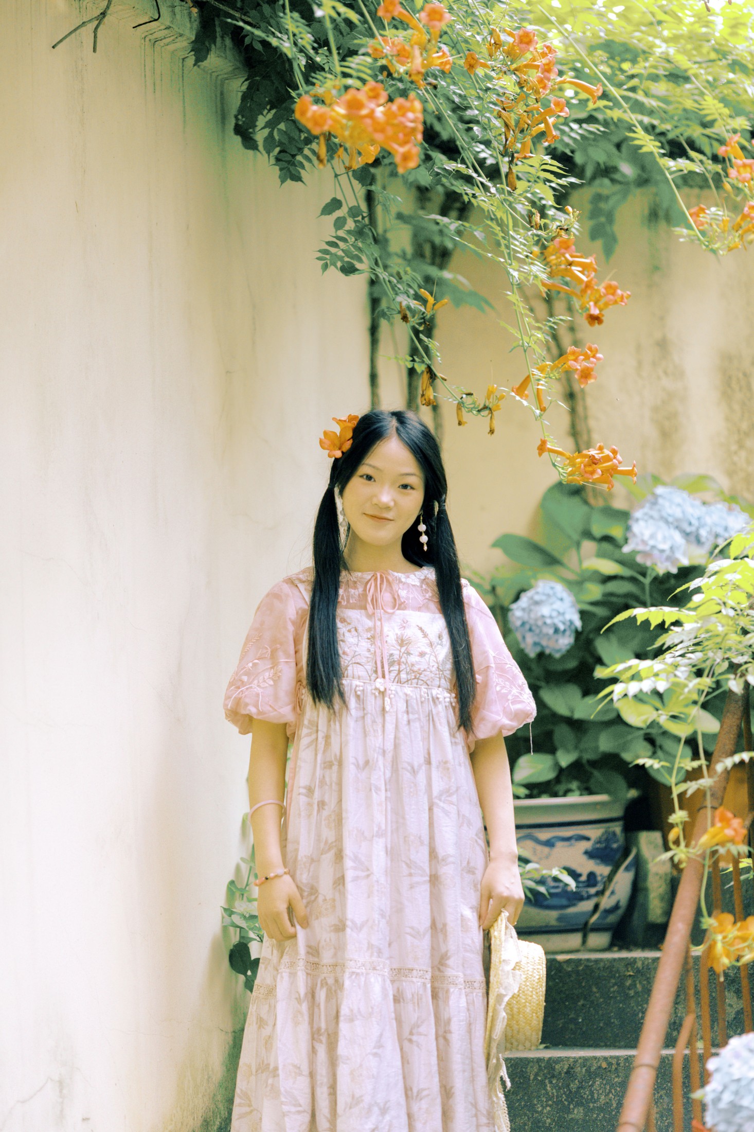 曼曼 – 《秘密花园》[18P]-66COS