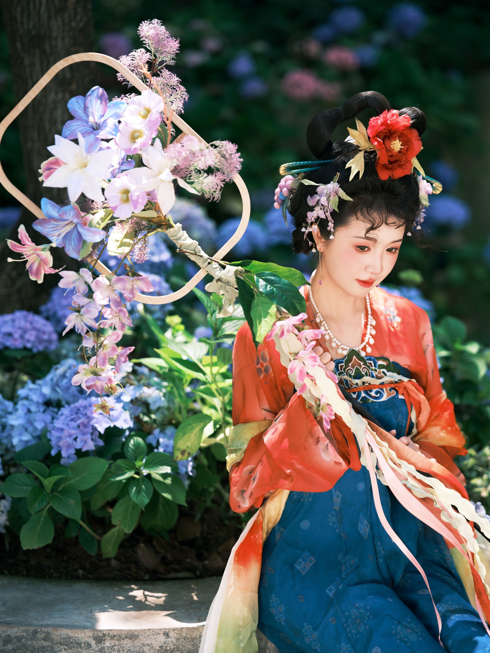 kiyo – 《无尽夏》[16P]-66COS