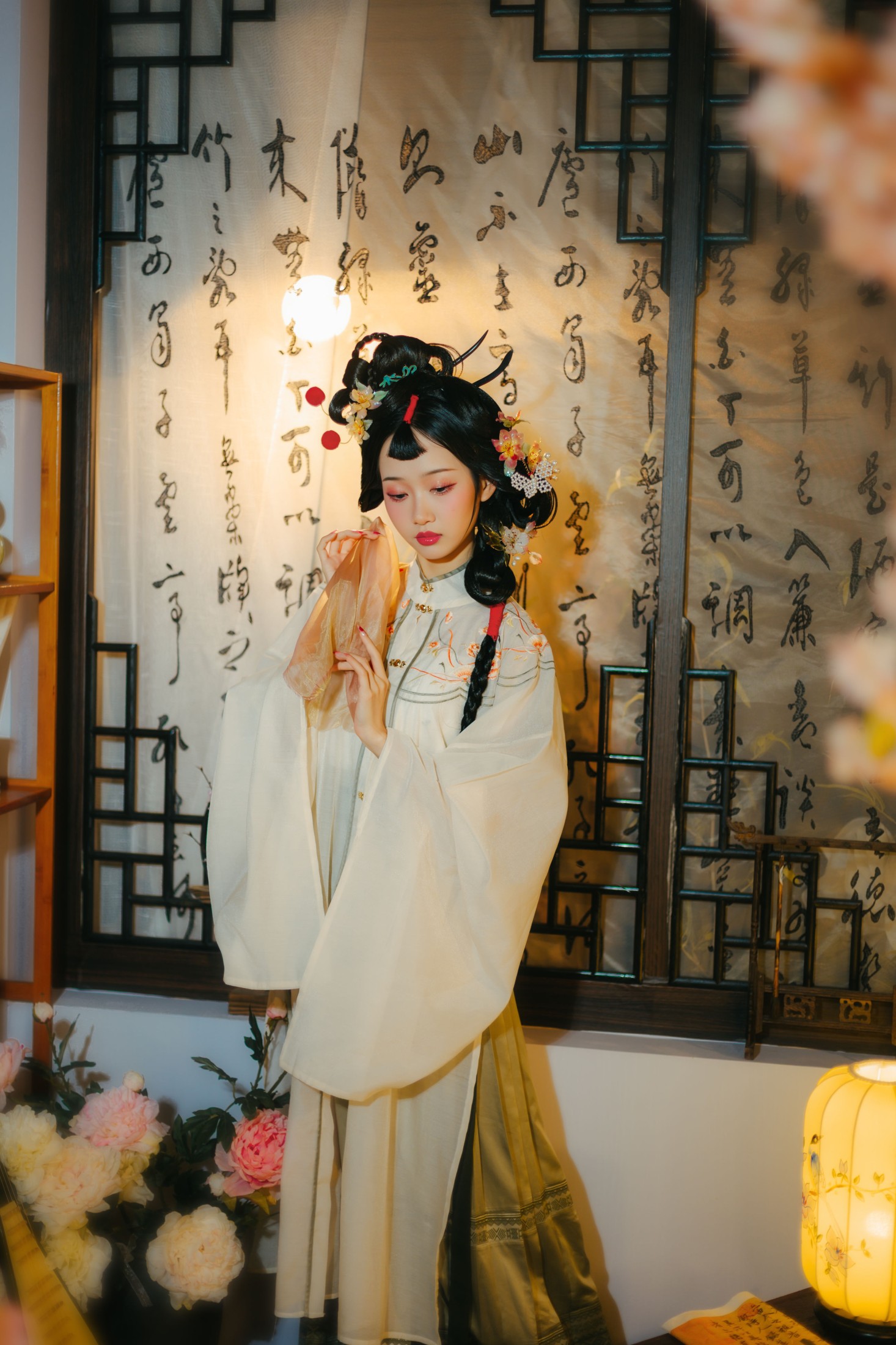 三七 – 《清汉女》[26P] 插图3