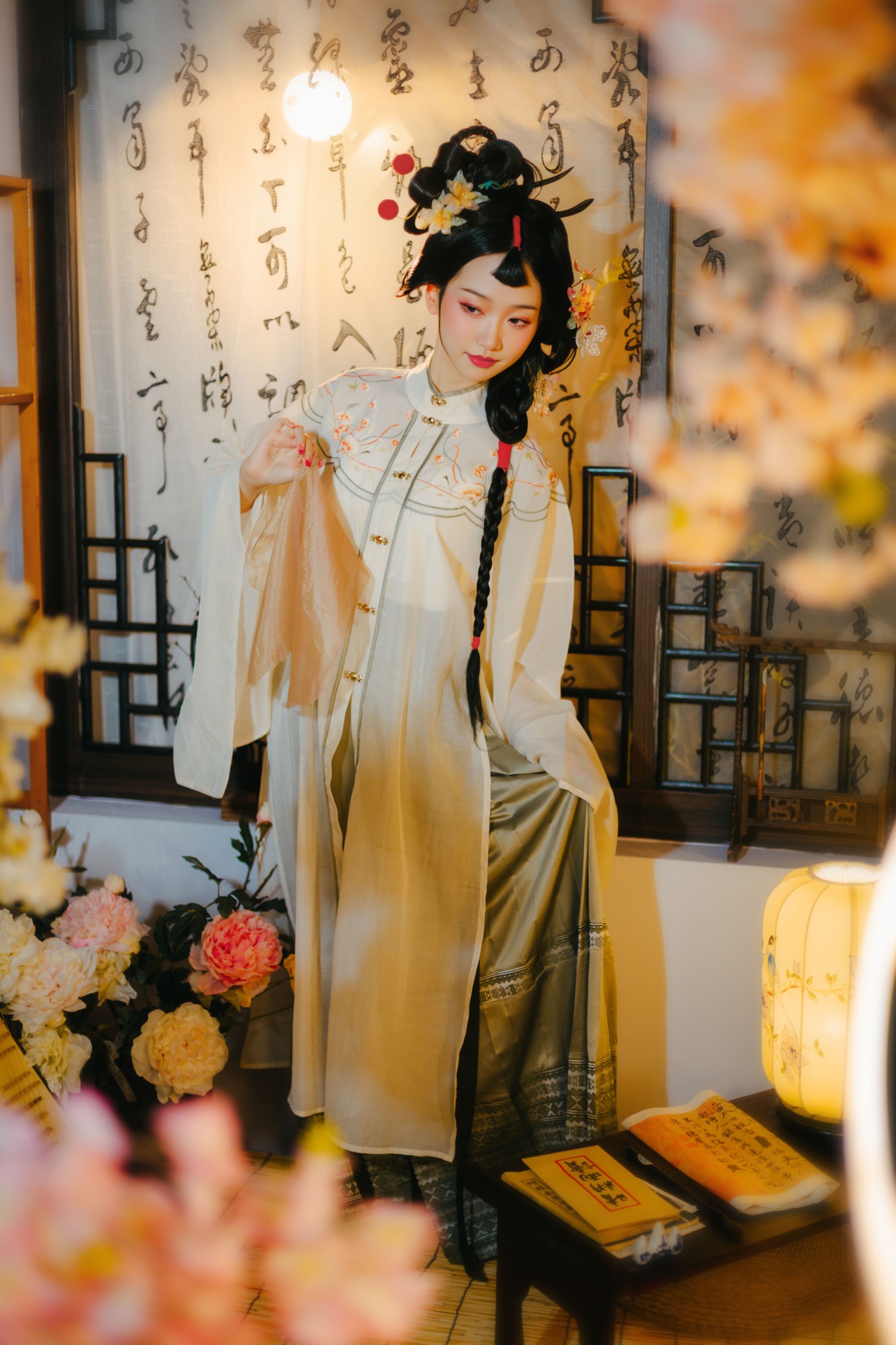 三七 – 《清汉女》[26P]-66COS