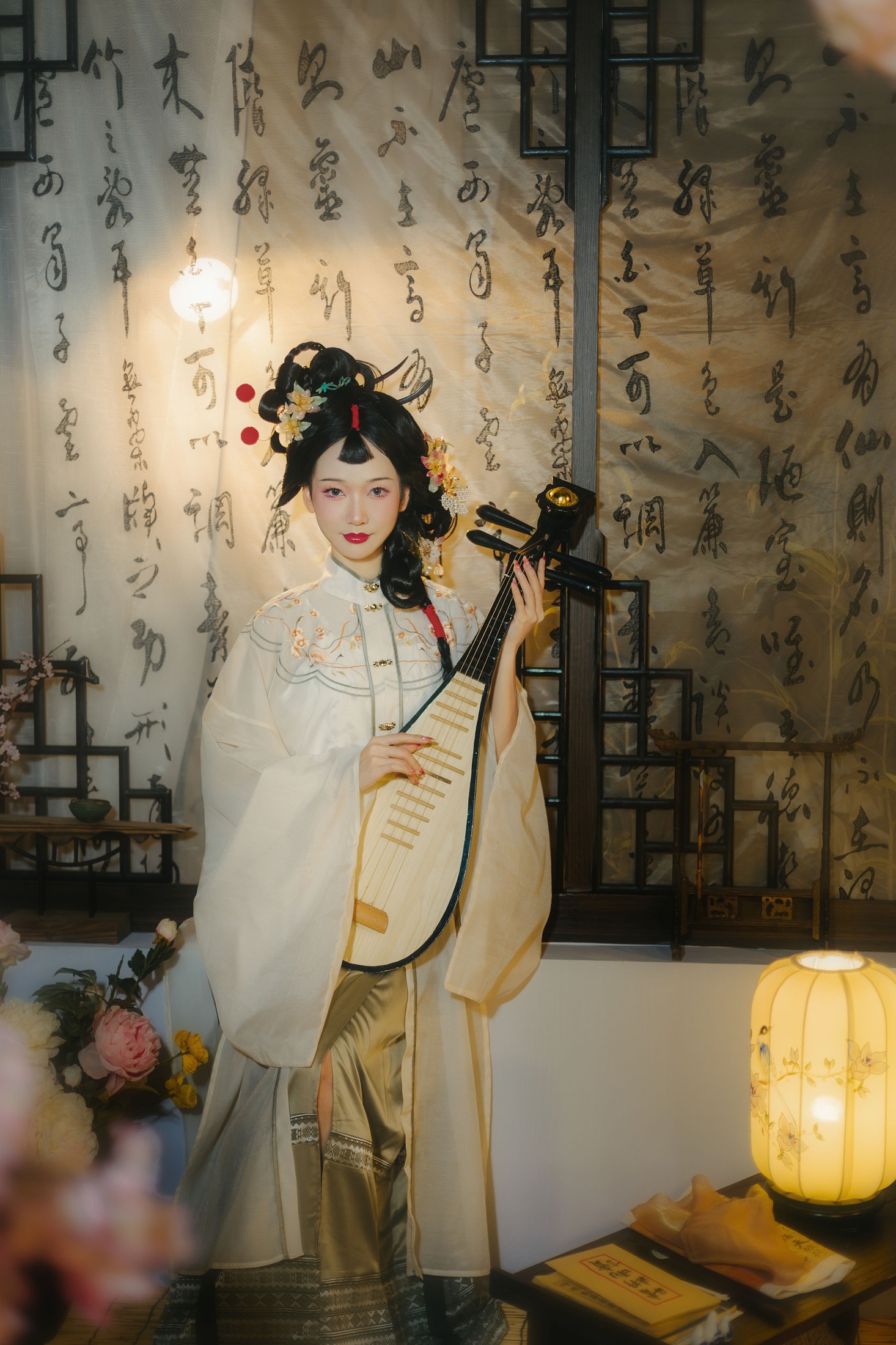 三七 – 《清汉女》[26P] 插图5