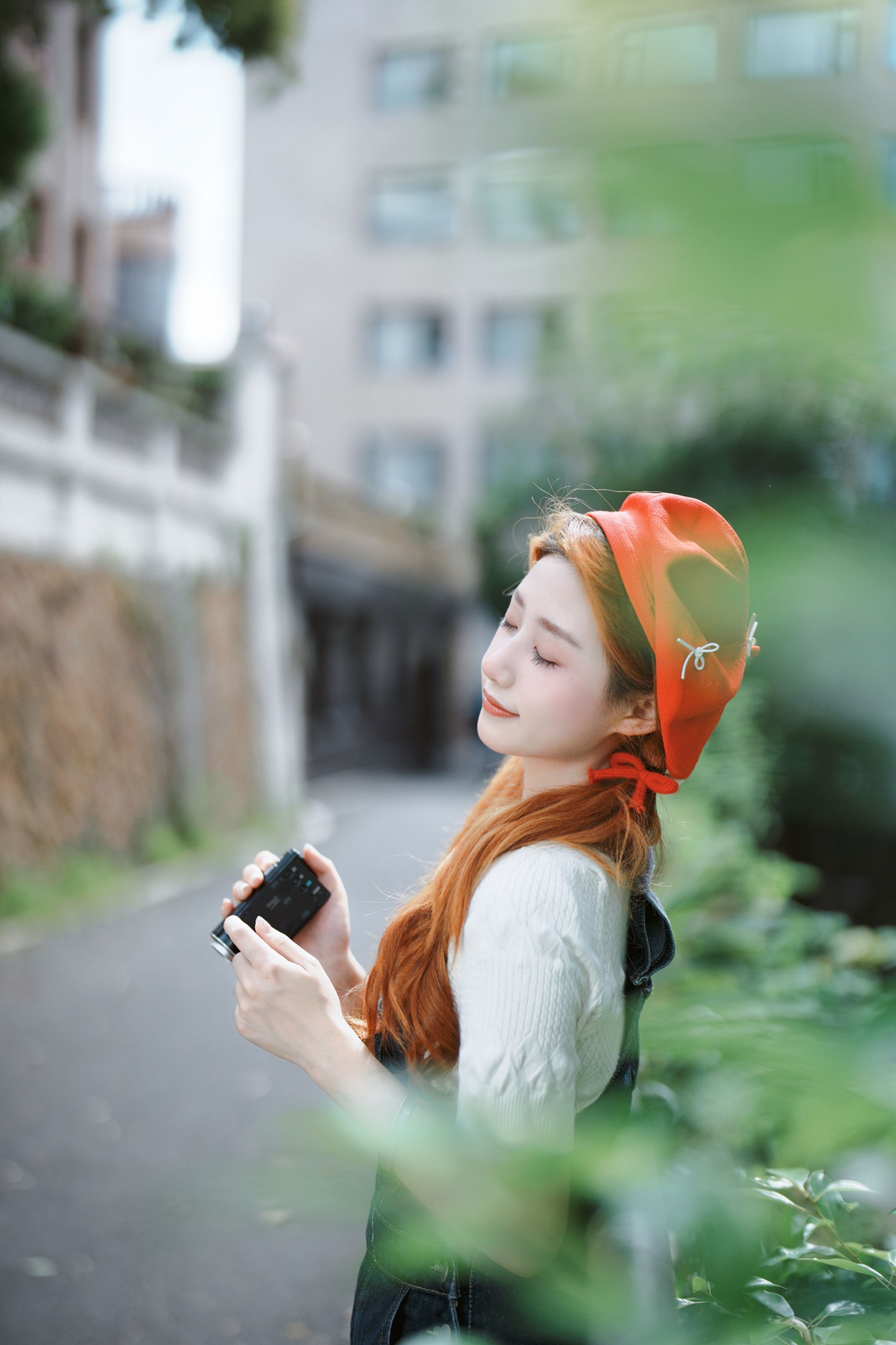 夹心不吃夹心饼干 – 《SONY A7C2直出人像（干货分享四）》[15P] 插图2