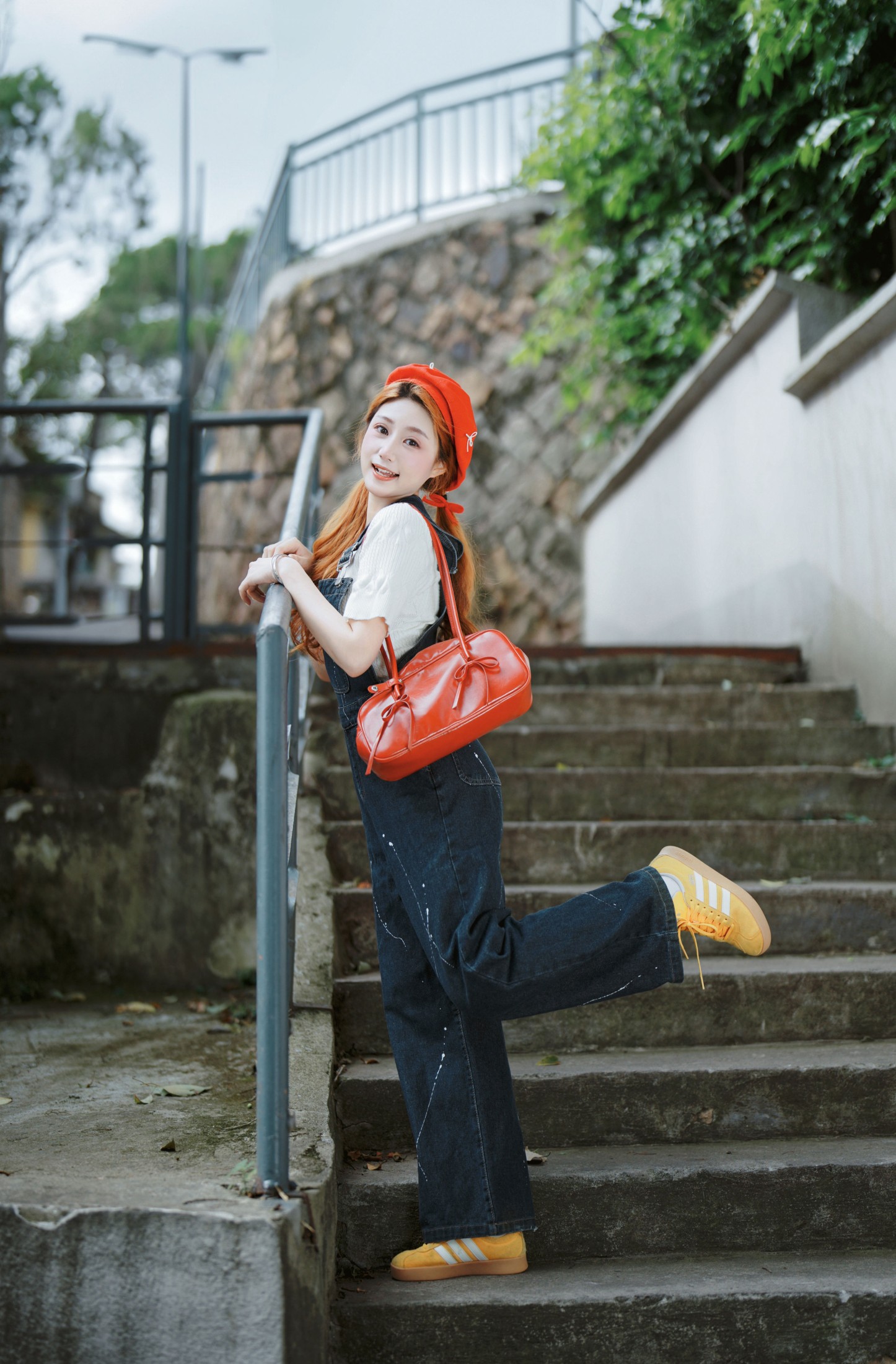 夹心不吃夹心饼干 – 《SONY A7C2直出人像（干货分享四）》[15P] 插图5