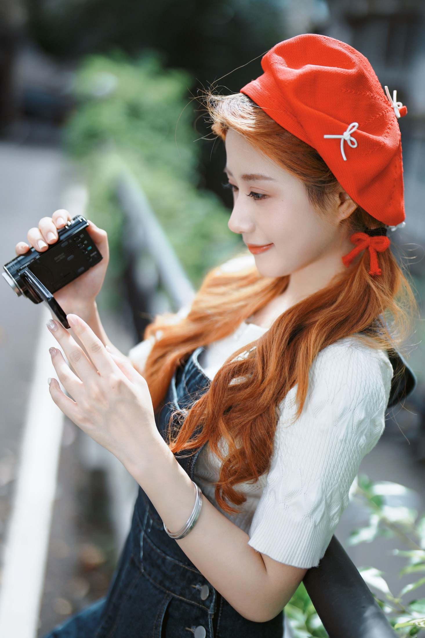 夹心不吃夹心饼干 – 《SONY A7C2直出人像（干货分享四）》[15P] 插图4