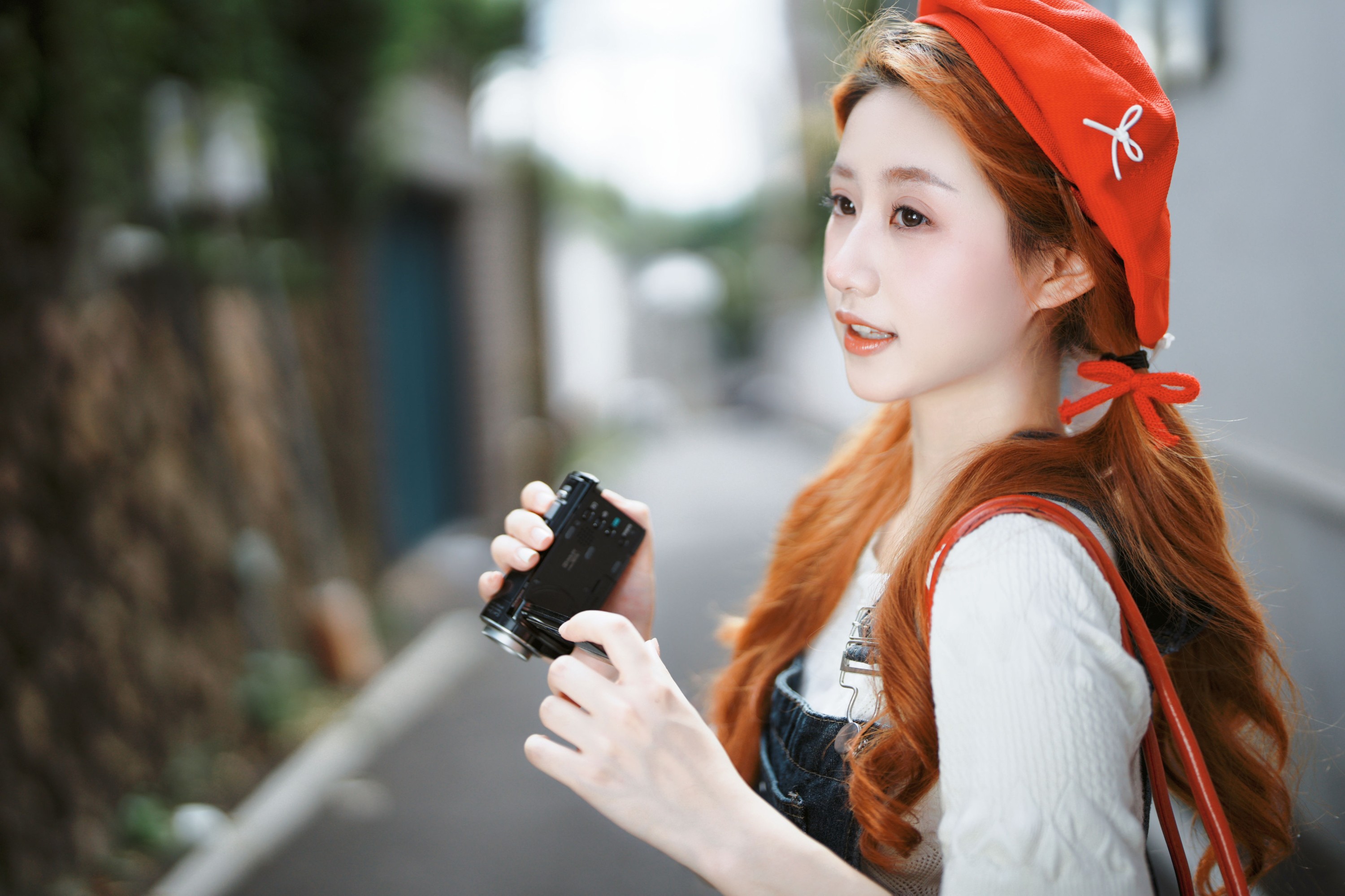 夹心不吃夹心饼干 – 《SONY A7C2直出人像（干货分享四）》[15P] 插图3