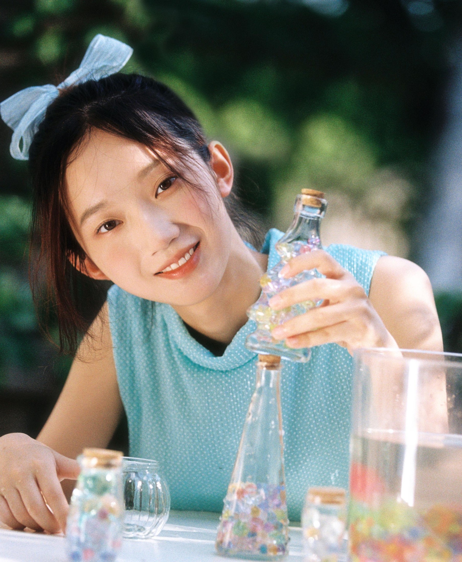 少讲话梅 – 《水宝宝》[14P] 插图2