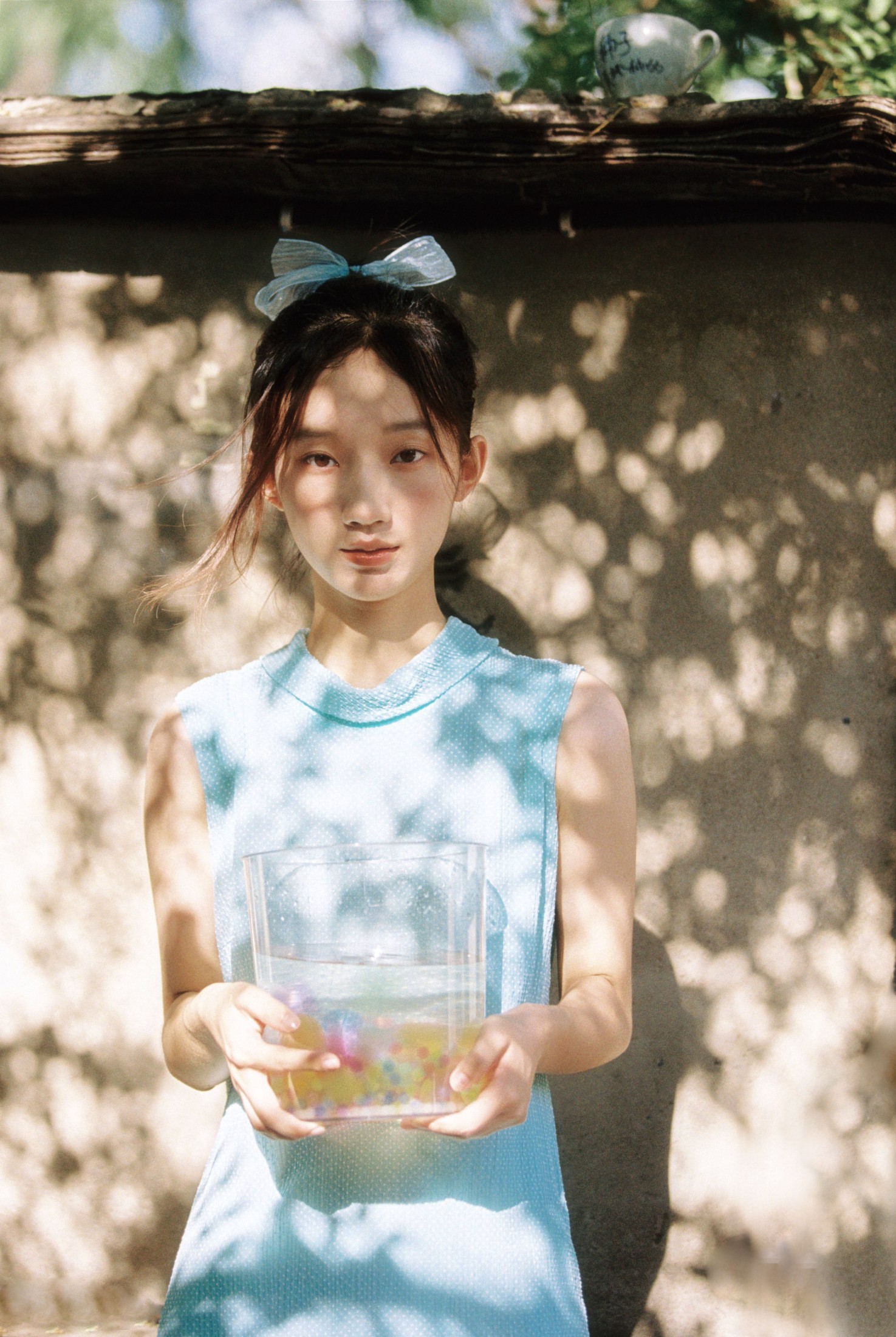 少讲话梅 – 《水宝宝》[14P] 插图3