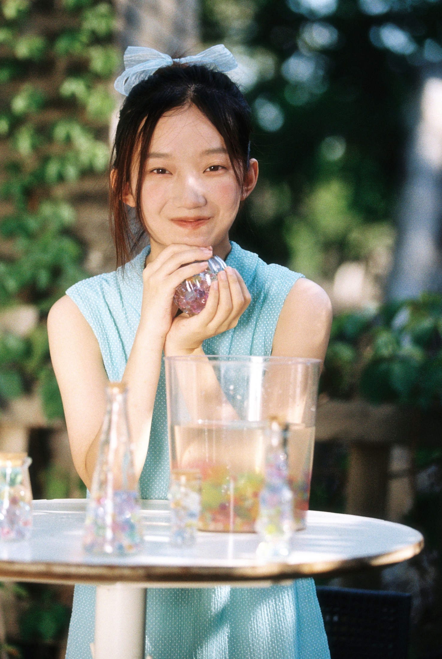 少讲话梅 – 《水宝宝》[14P] 插图5