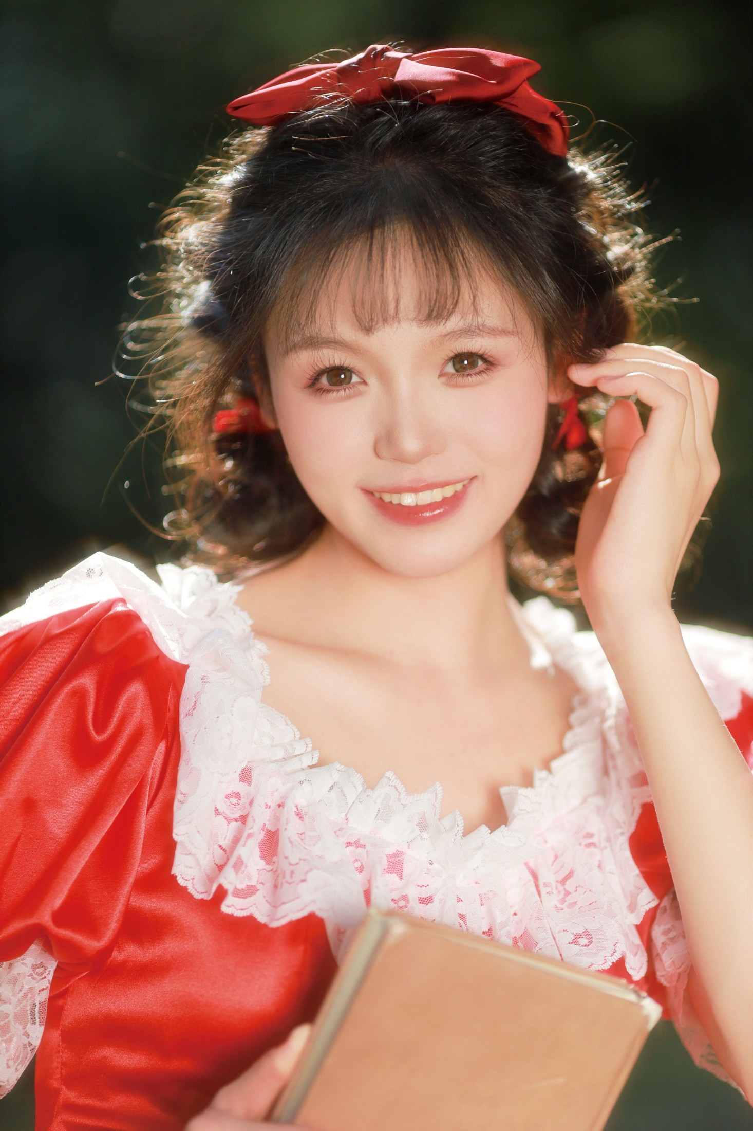 Fish-Lam – 《玫瑰公主》[14P] 插图2