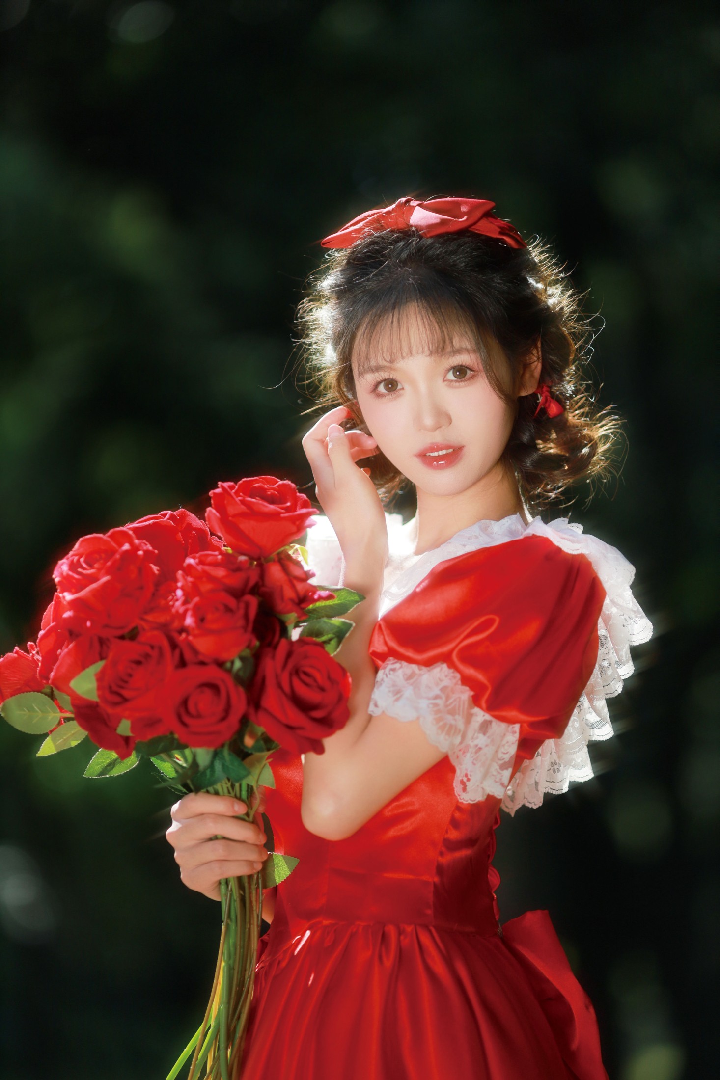 Fish-Lam – 《玫瑰公主》[14P] 插图5