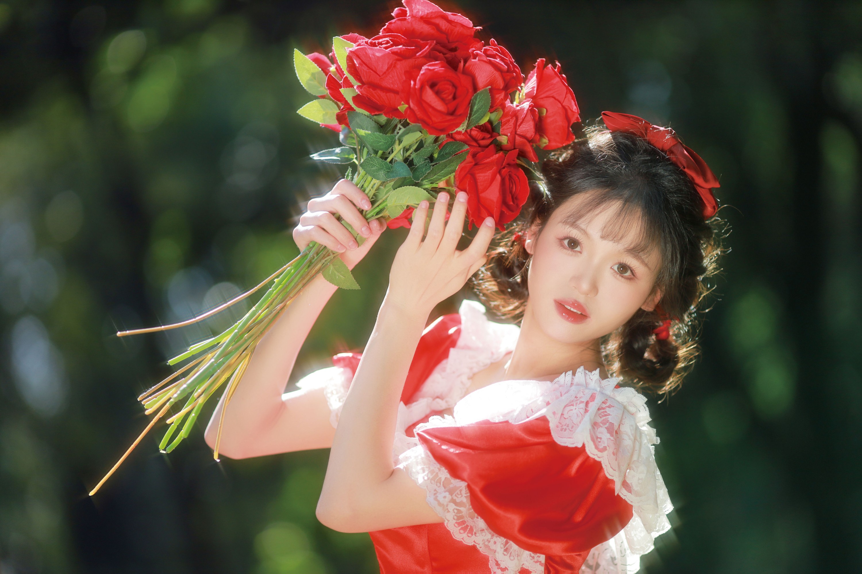 Fish-Lam – 《玫瑰公主》[14P] 插图3