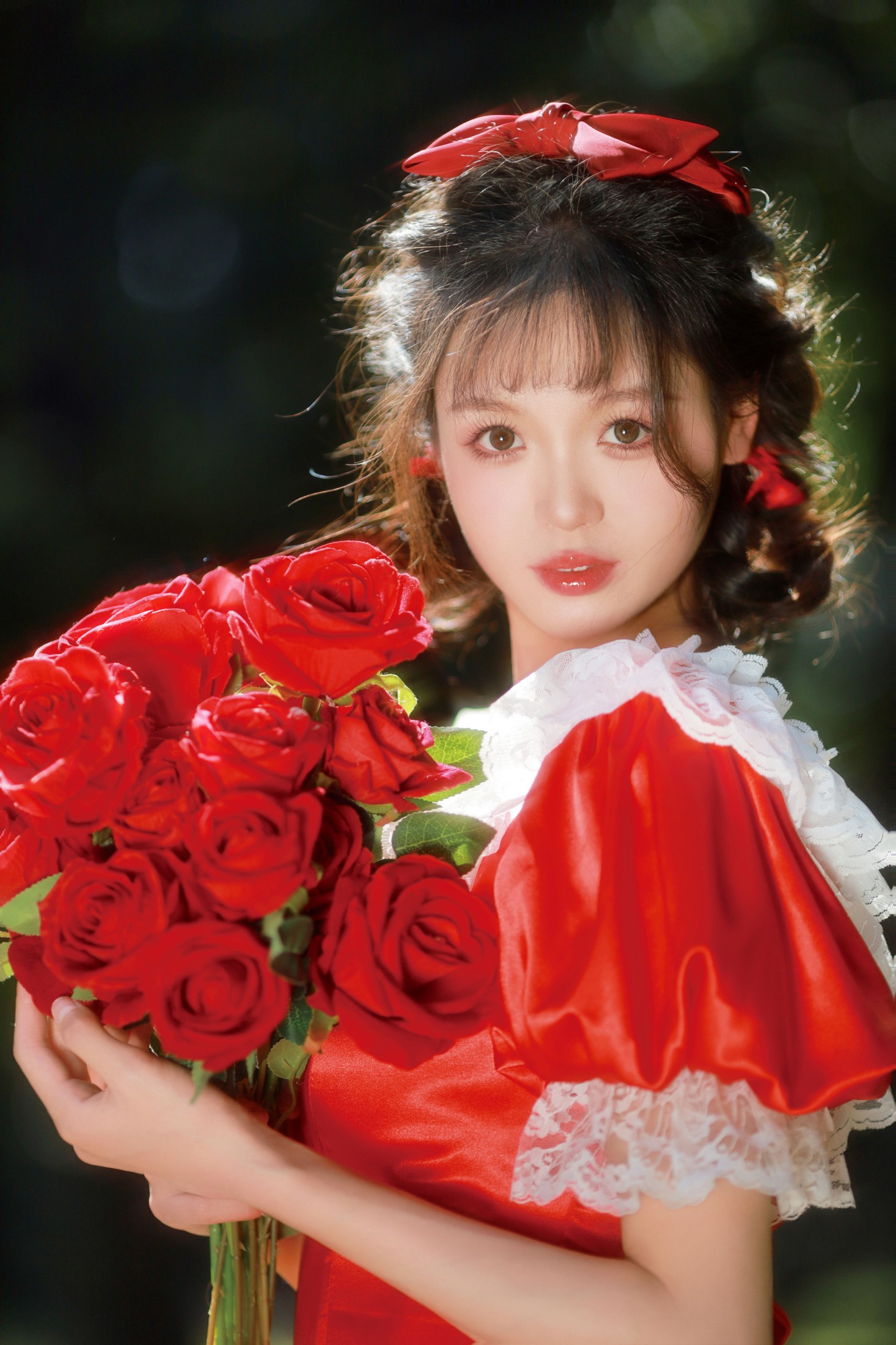 Fish-Lam – 《玫瑰公主》[14P] 插图4