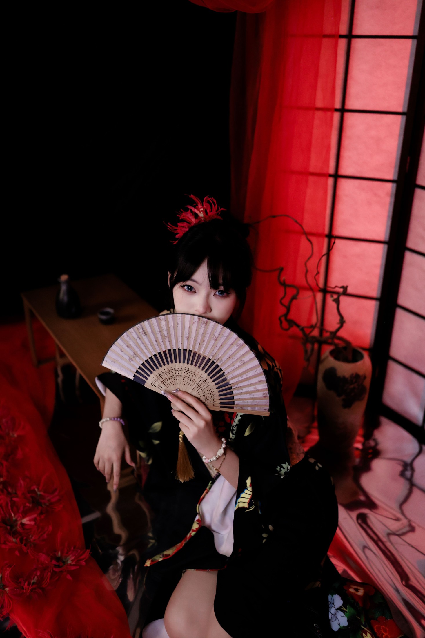 ## – 《血色和服》[25P] 插图4