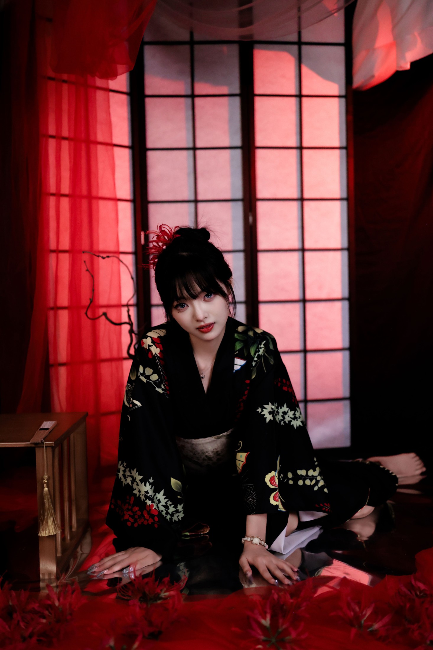 ## – 《血色和服》[25P] 插图5