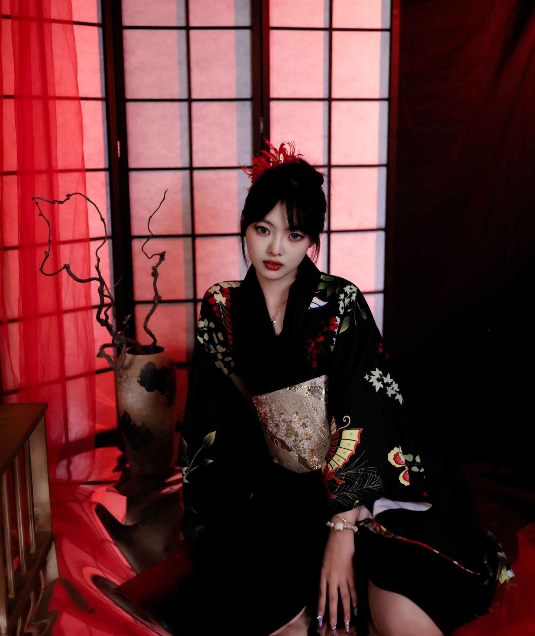 ## – 《血色和服》[25P] 插图2