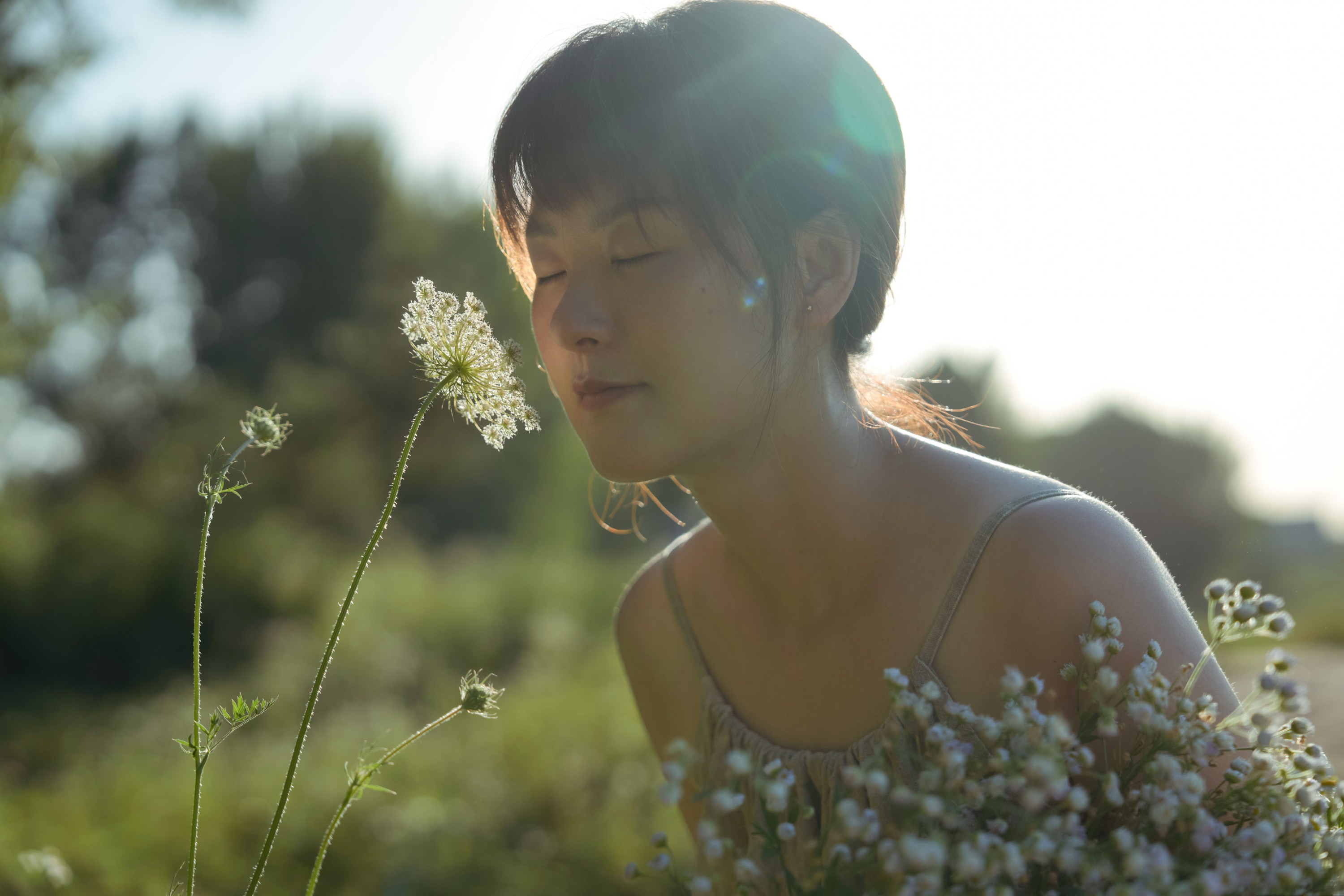 娟 – 《夏是无声缱倦的河流》[16P] 插图4