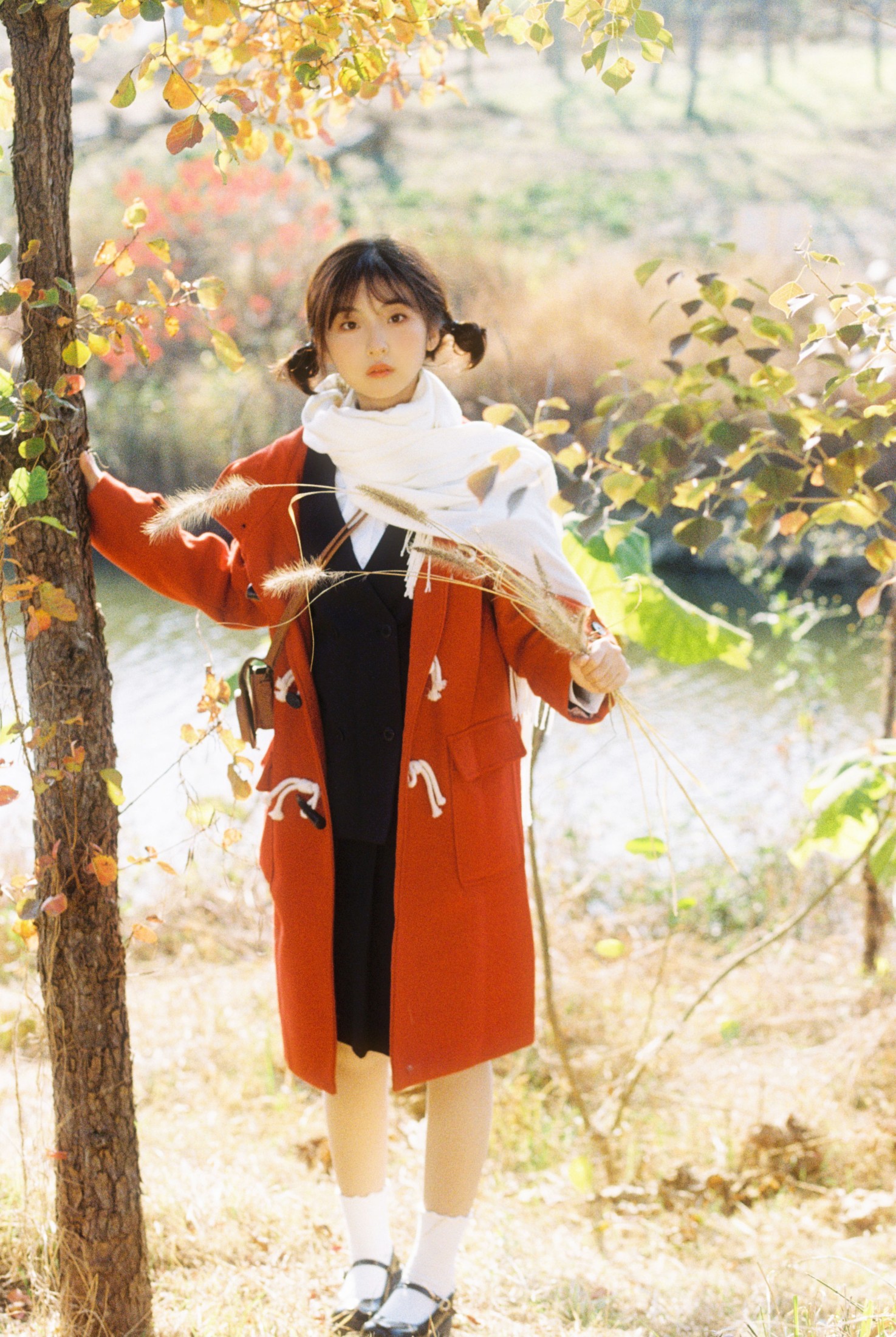 鱼丸or阿莹 – 《秋故事》[18P] 插图4