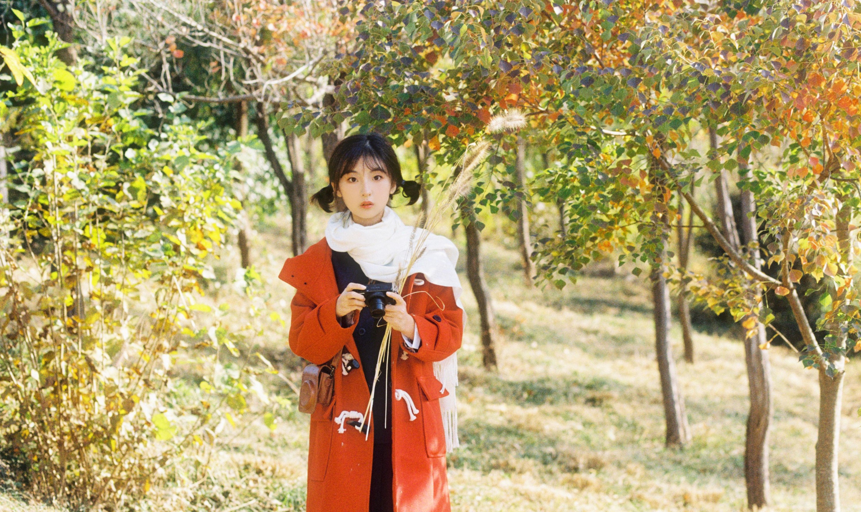 鱼丸or阿莹 – 《秋故事》[18P] 插图2