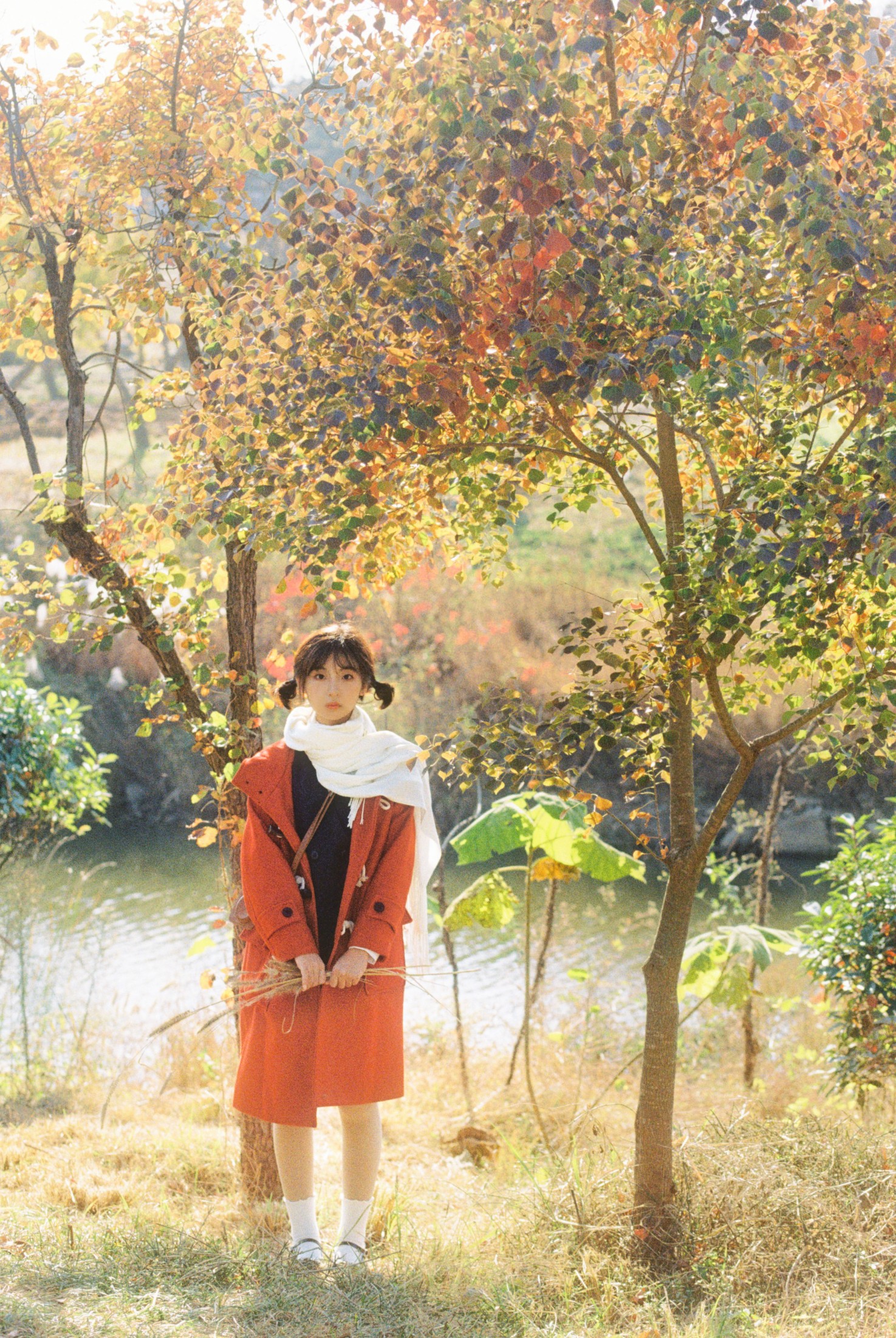 鱼丸or阿莹 – 《秋故事》[18P] 插图3