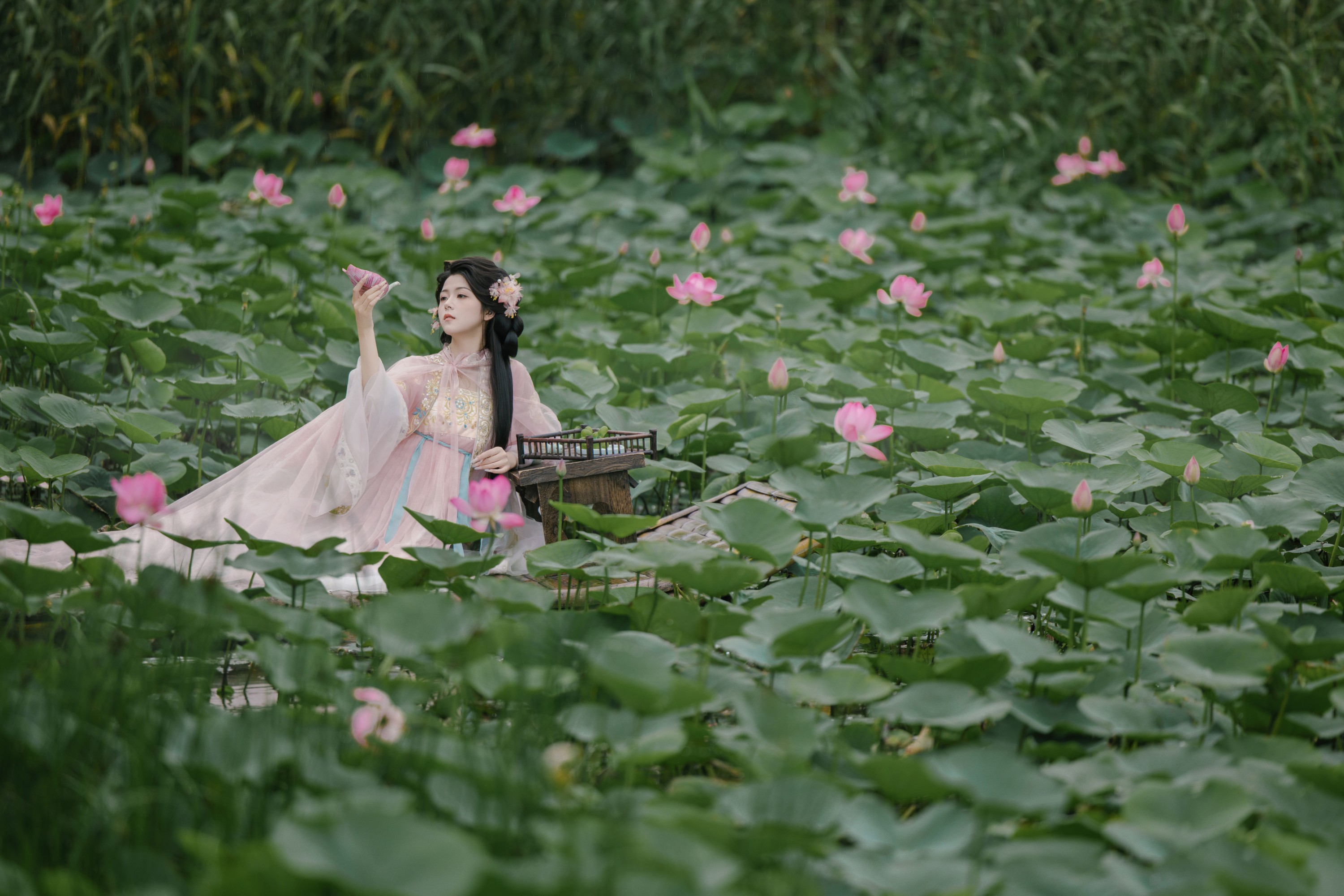 阿琳 – 《雨荷》[25P] 插图5