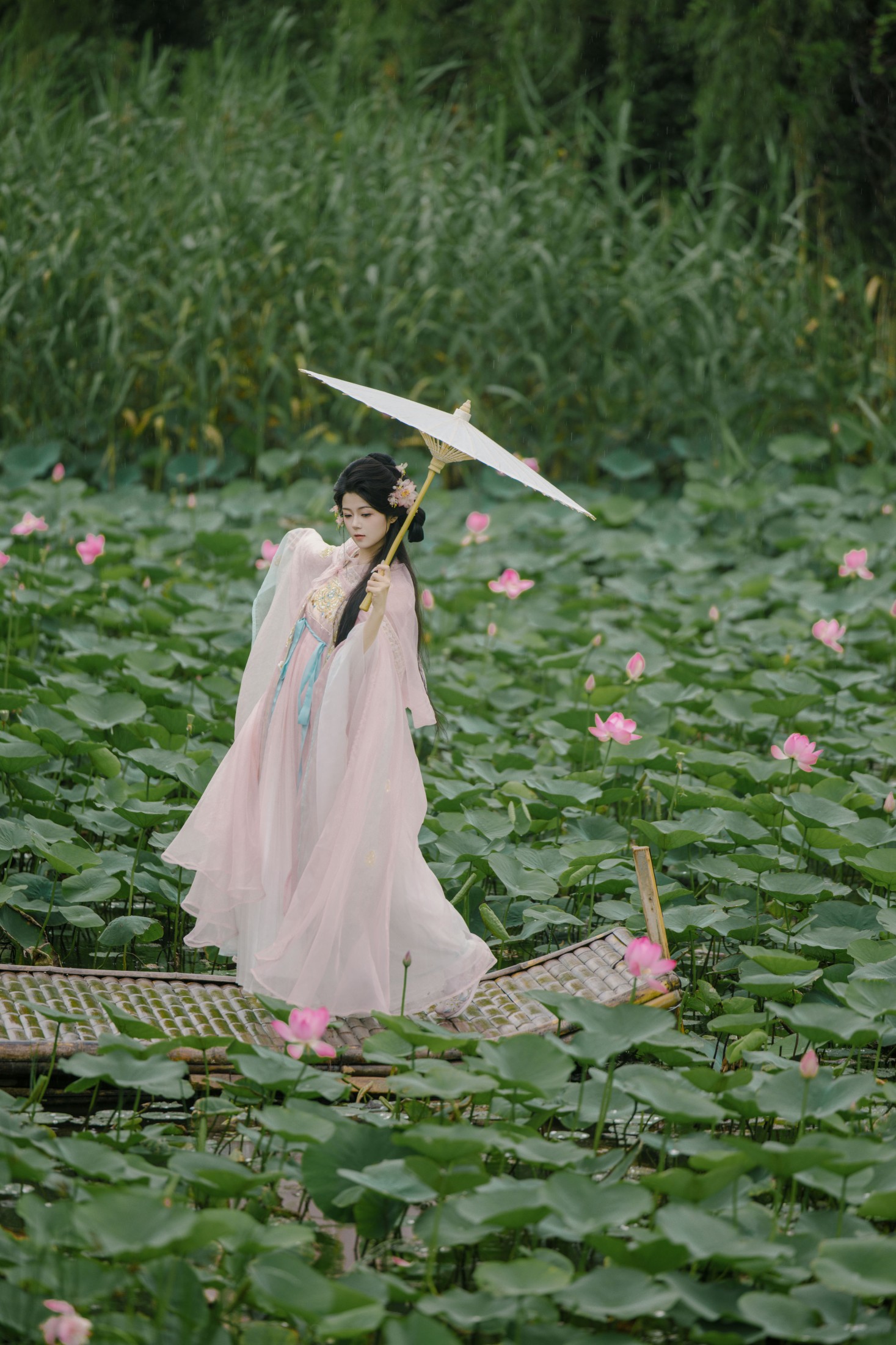 阿琳 – 《雨荷》[25P] 插图4