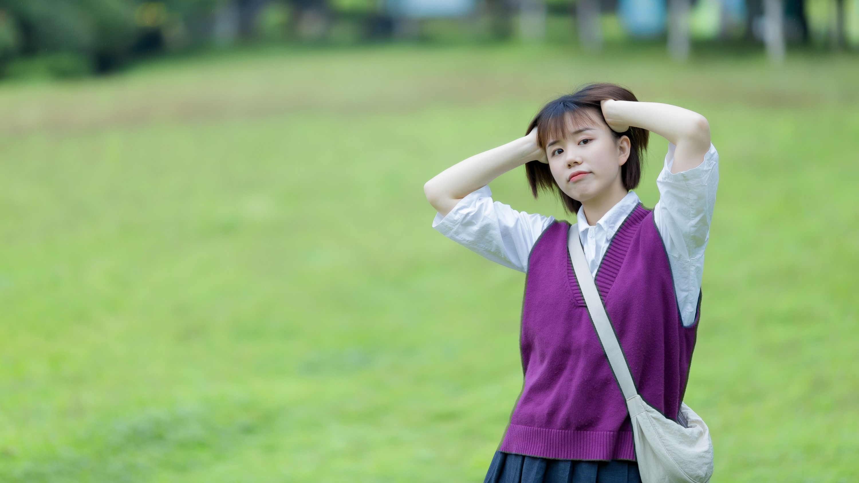 鑫鑫 – 《俏佳人》[19P] 插图3