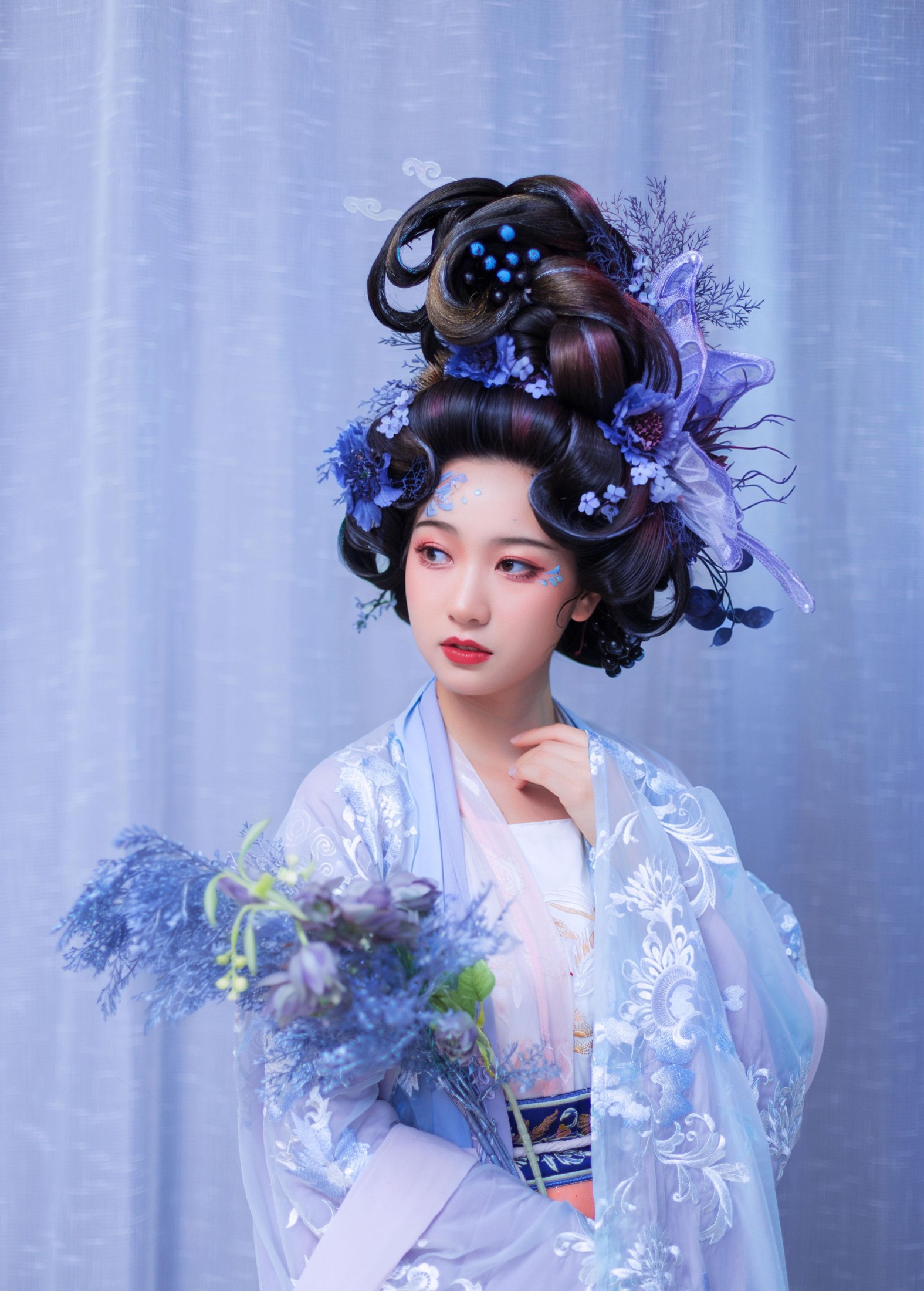 李晓欣 – 《冰霜花》[19P] 插图2