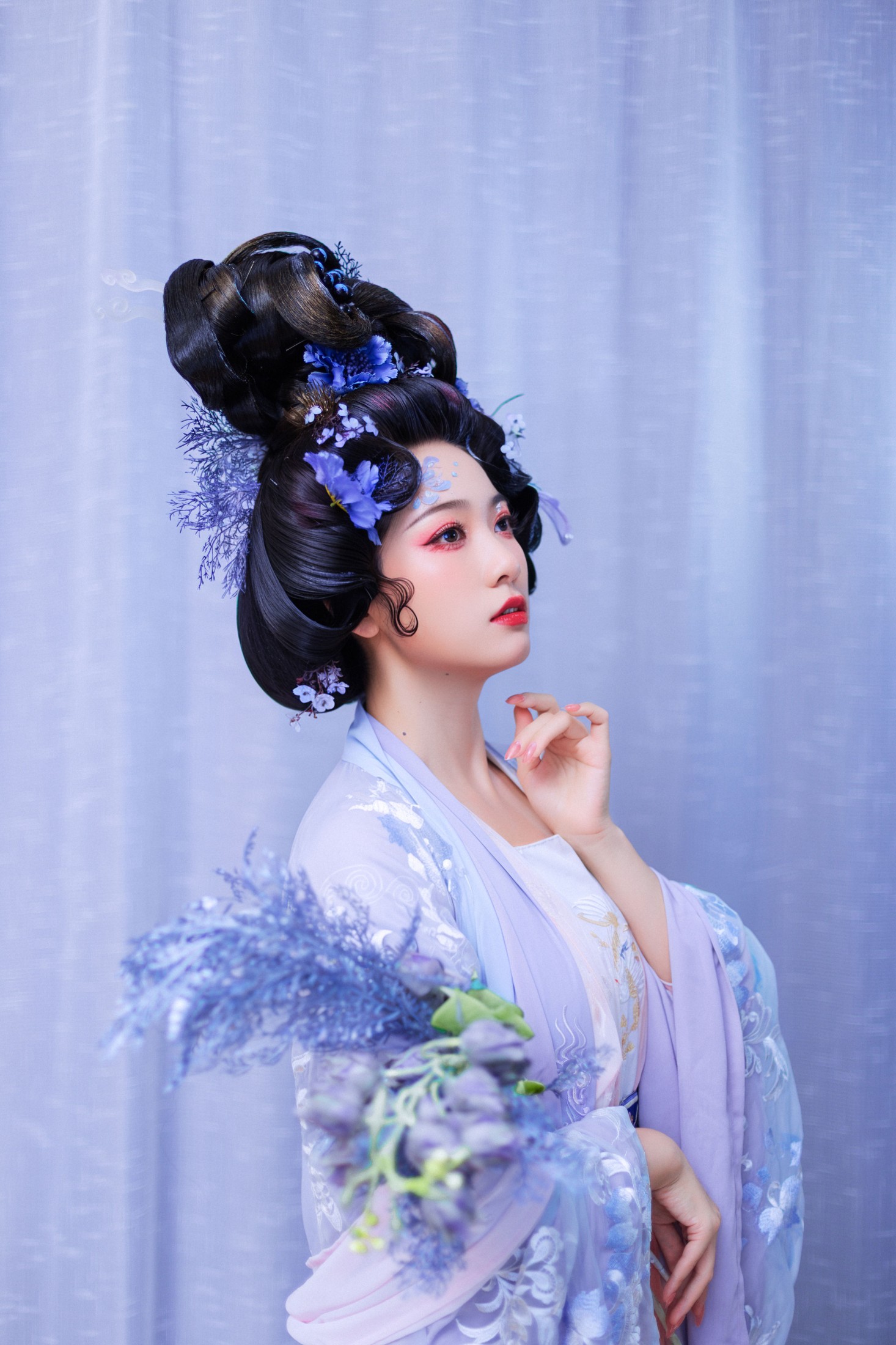 李晓欣 – 《冰霜花》[19P] 插图5