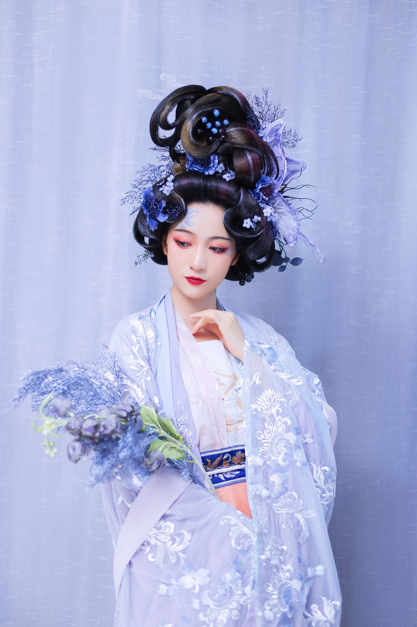 李晓欣 – 《冰霜花》[19P] 插图3