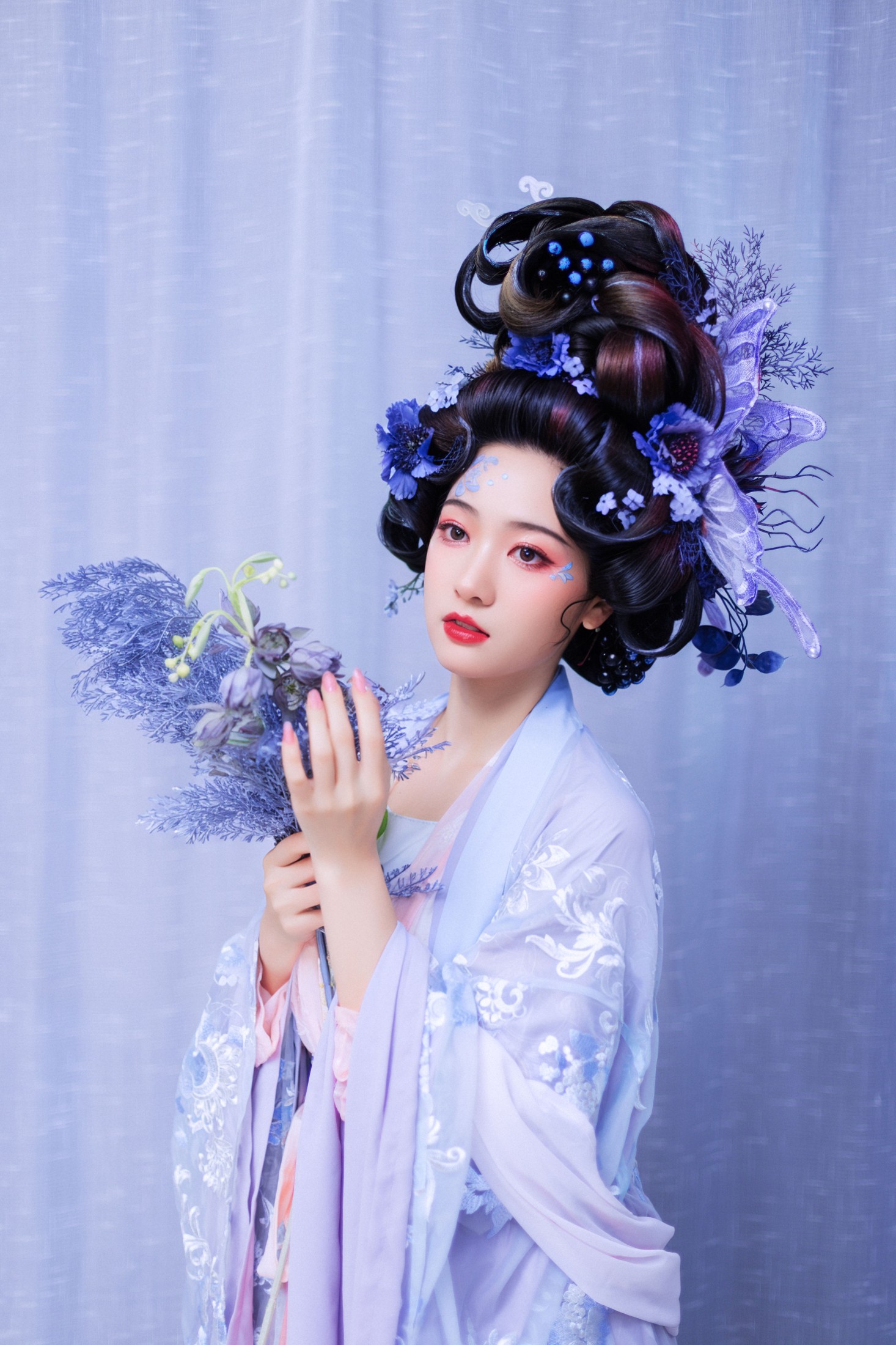 李晓欣 – 《冰霜花》[19P] 插图4