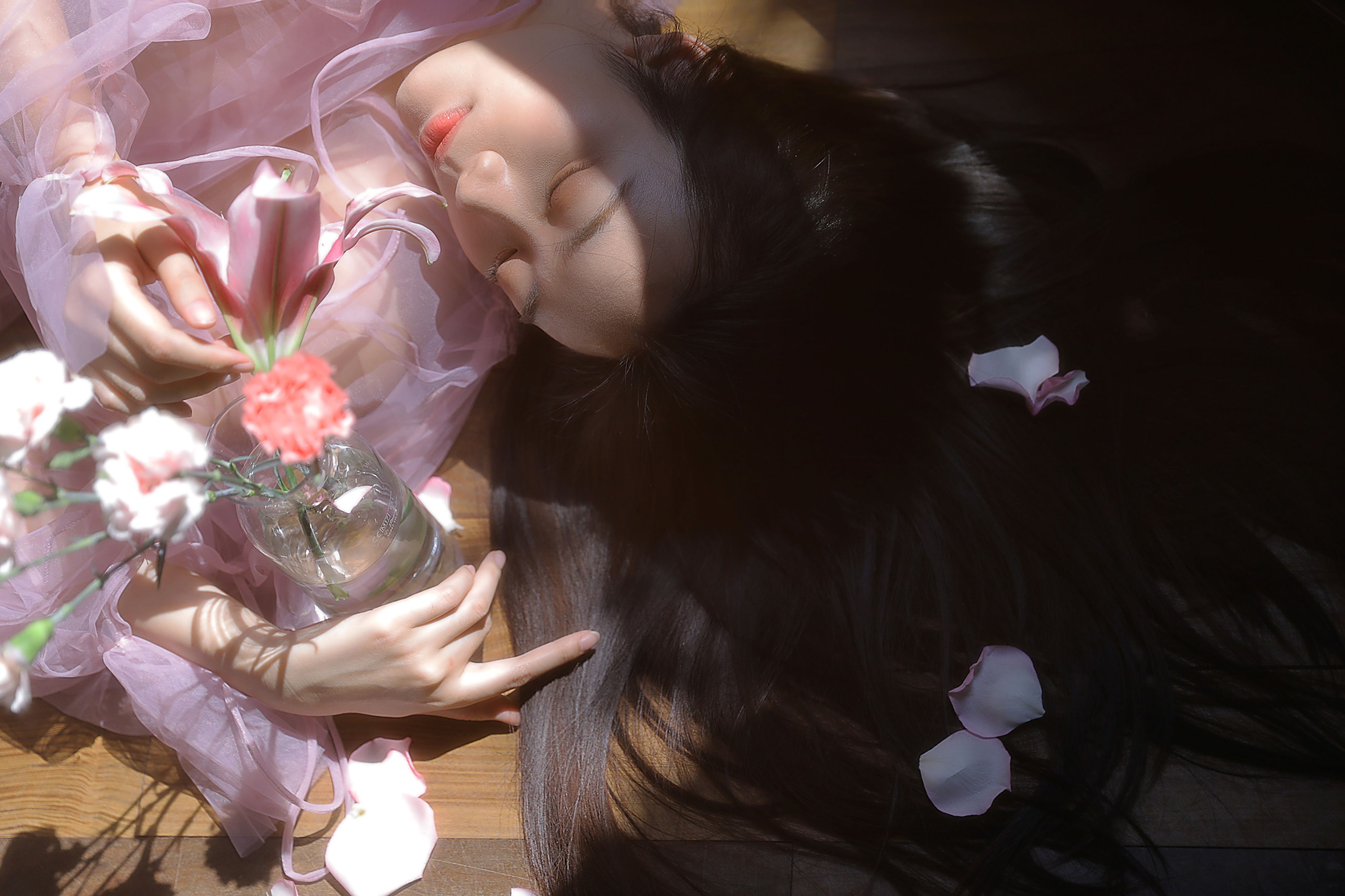 六六 – 《只管开花》[16P] 插图3