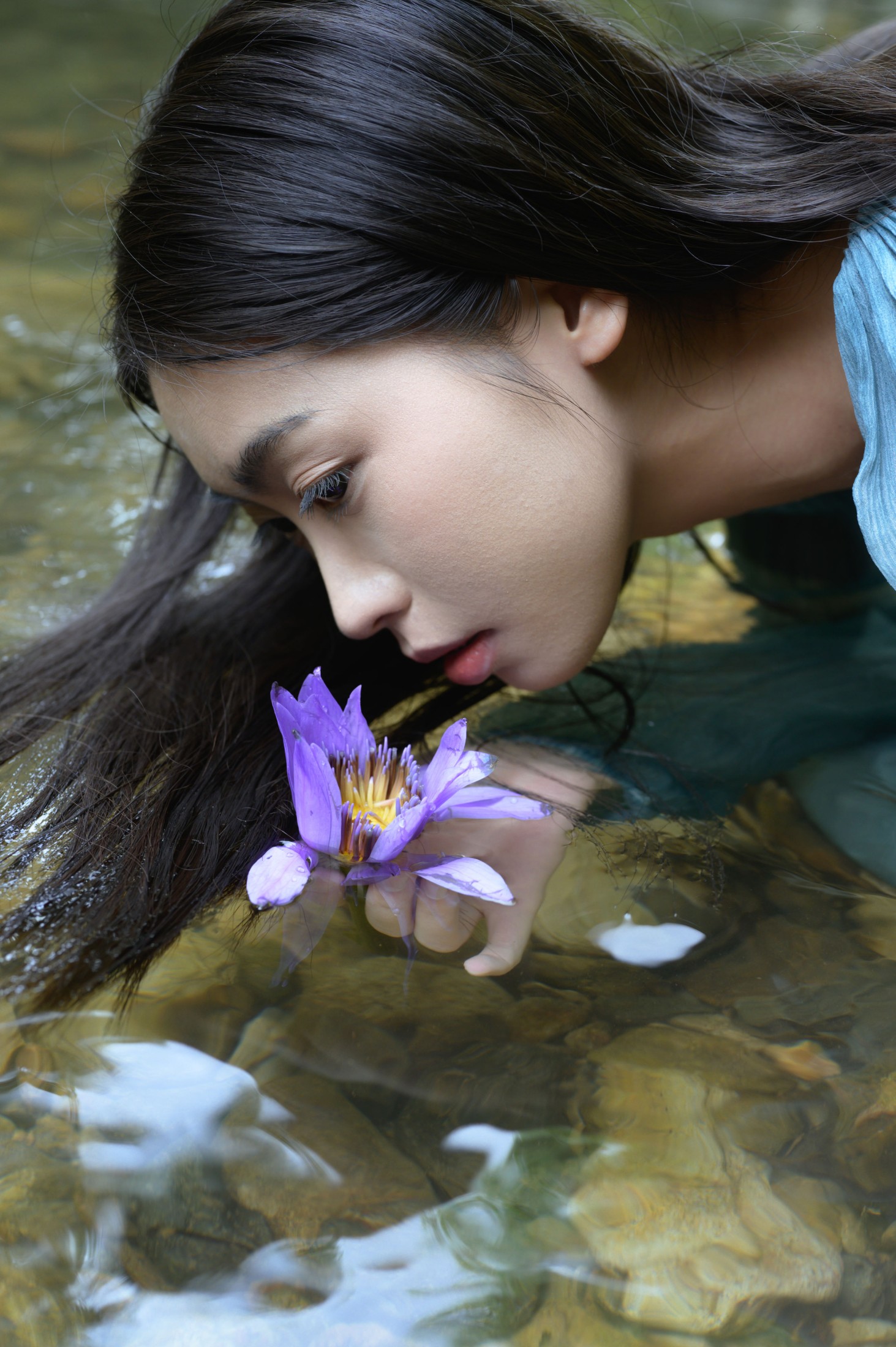 半个月亮 – 《蓝》[19P] 插图5