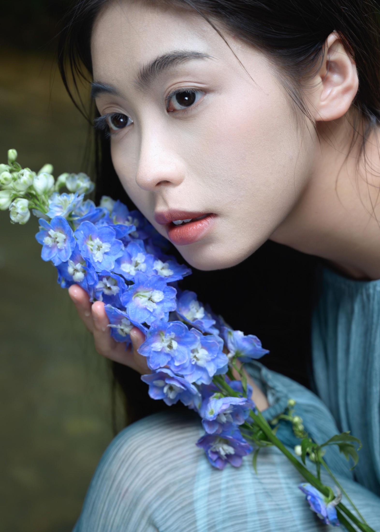 半个月亮 – 《蓝》[19P] 插图2