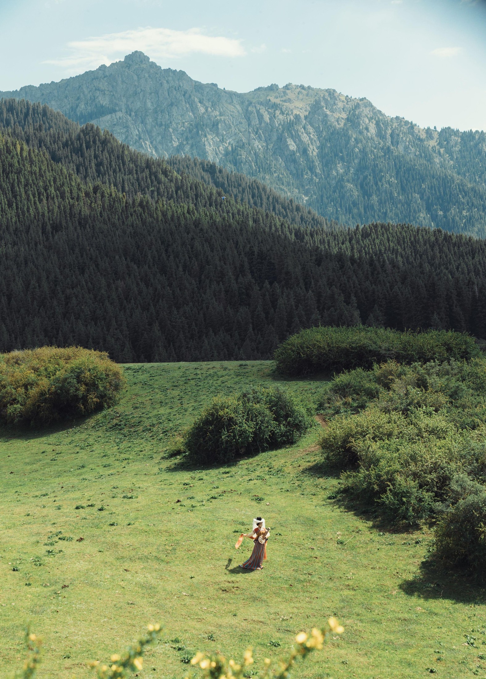 咕咕咕 – 《山野之间》[30P] 插图2