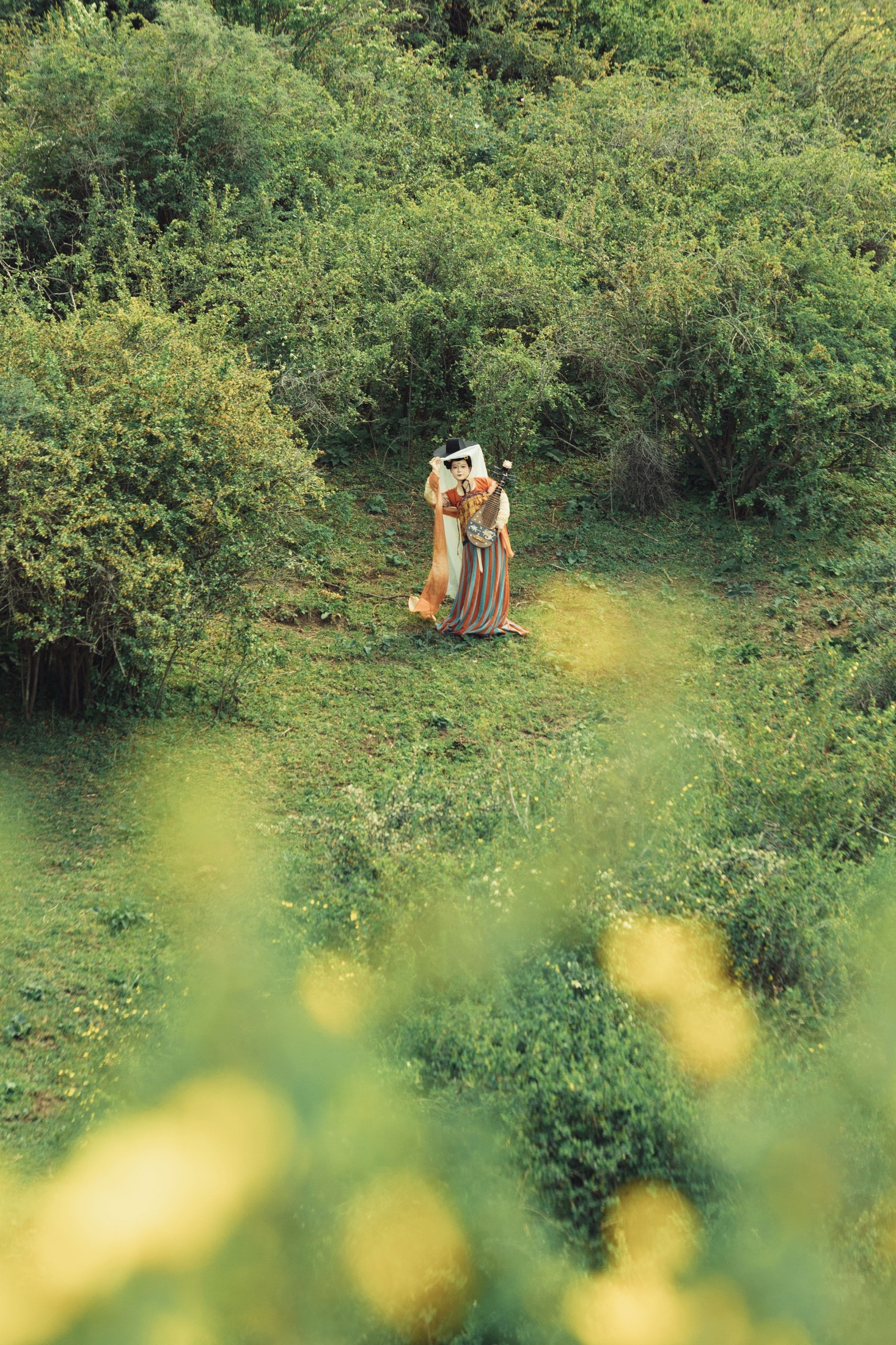 咕咕咕 – 《山野之间》[30P] 插图4