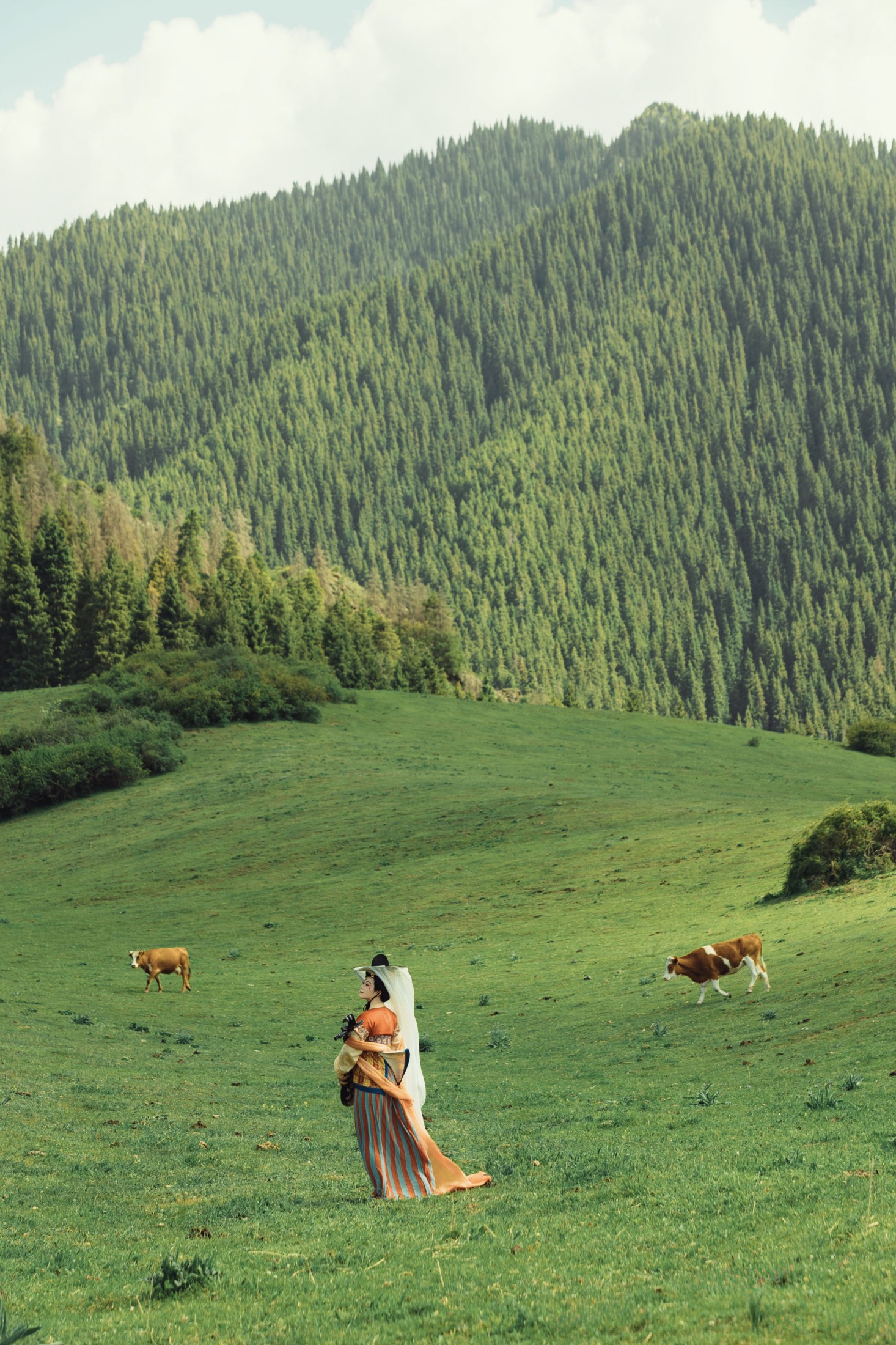 咕咕咕 – 《山野之间》[30P] 插图5