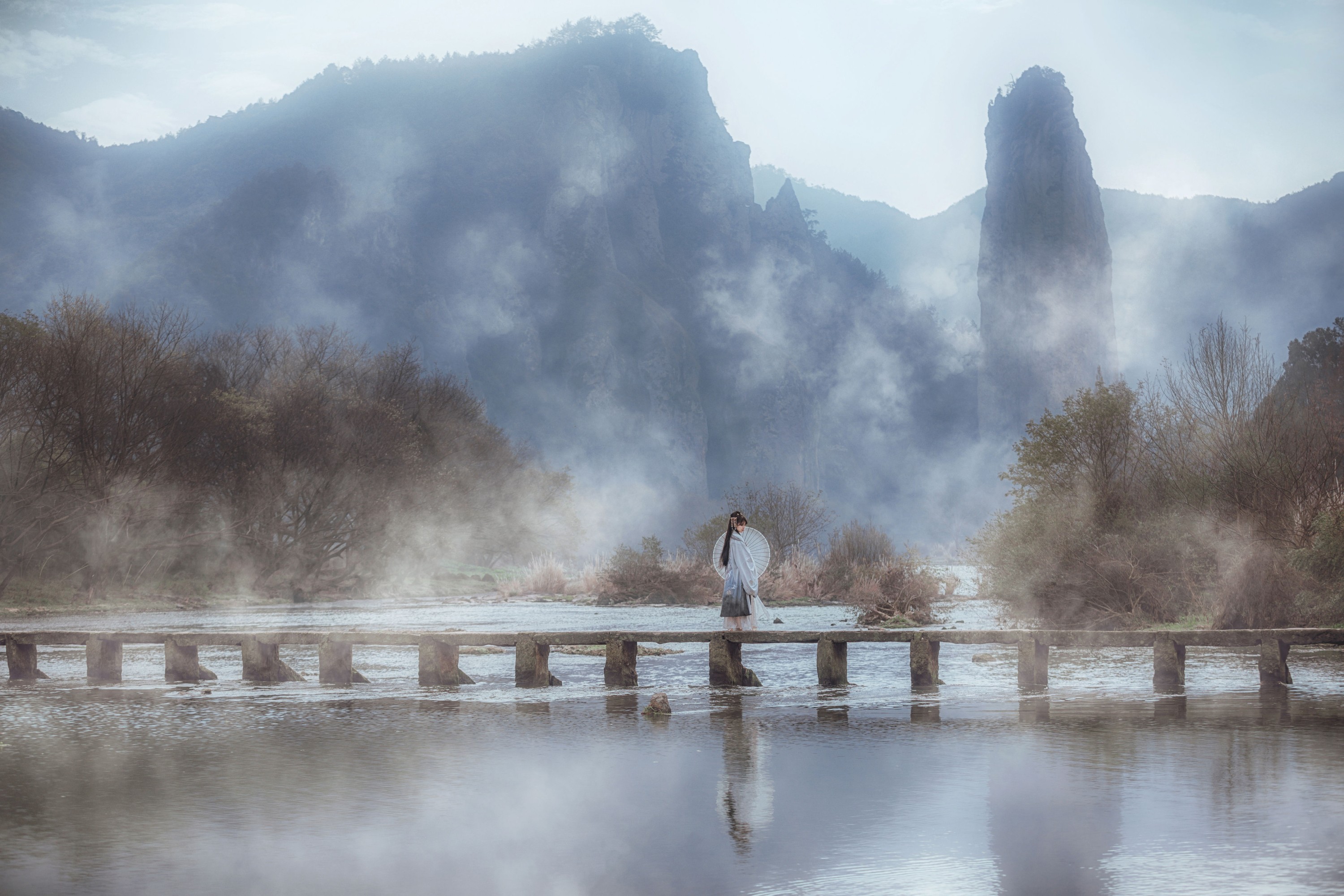 公子不坏 – 《涂山狐仙》[21P] 插图3