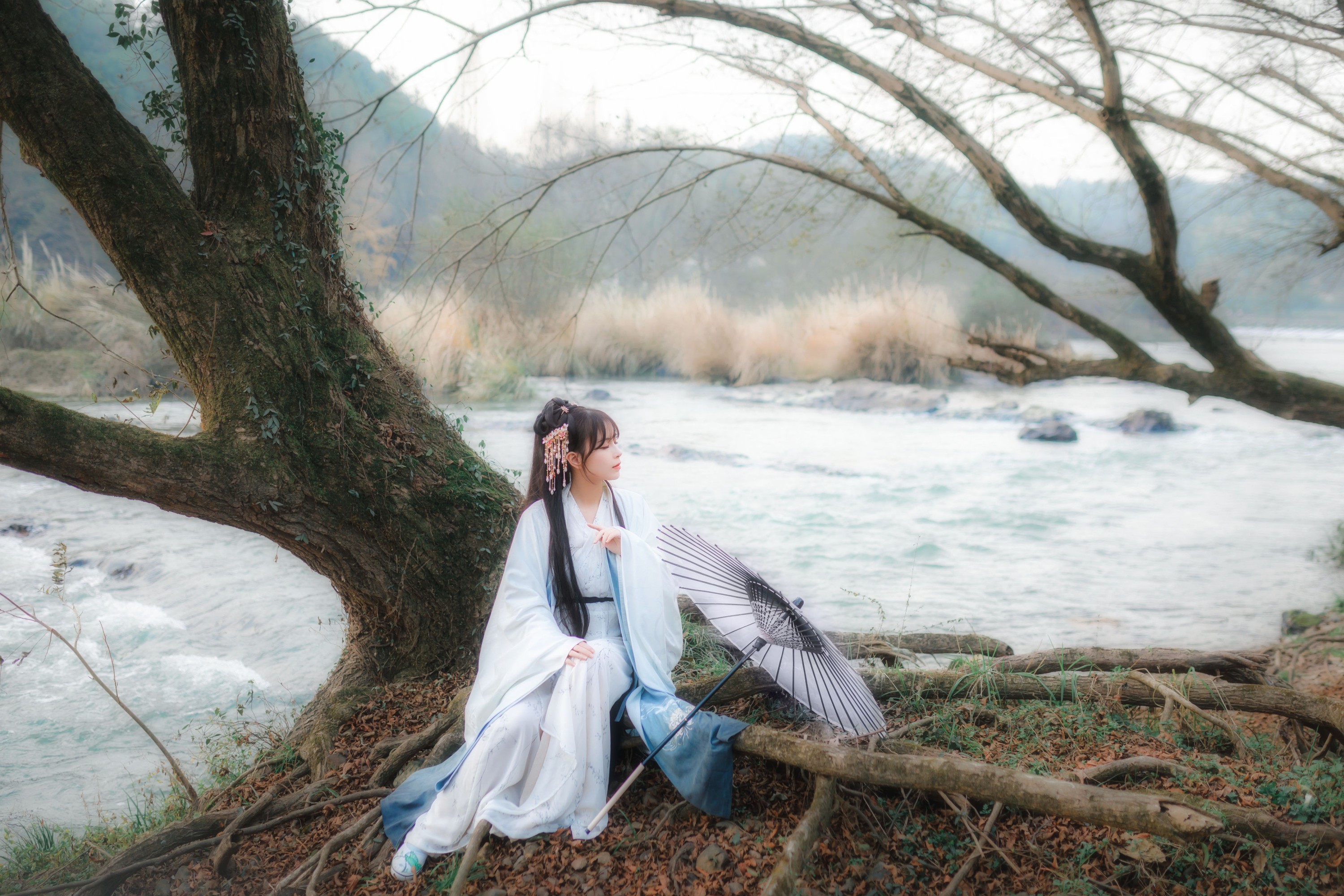 公子不坏 – 《涂山狐仙》[21P] 插图5