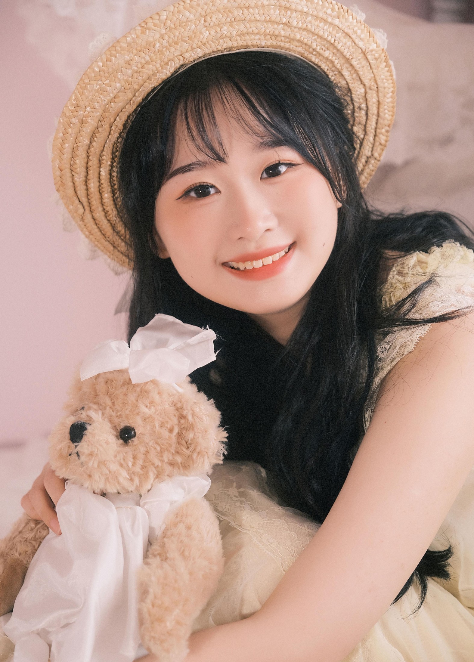 小吴 – 《爱是神洒在她肩上的光》[13P] 插图2