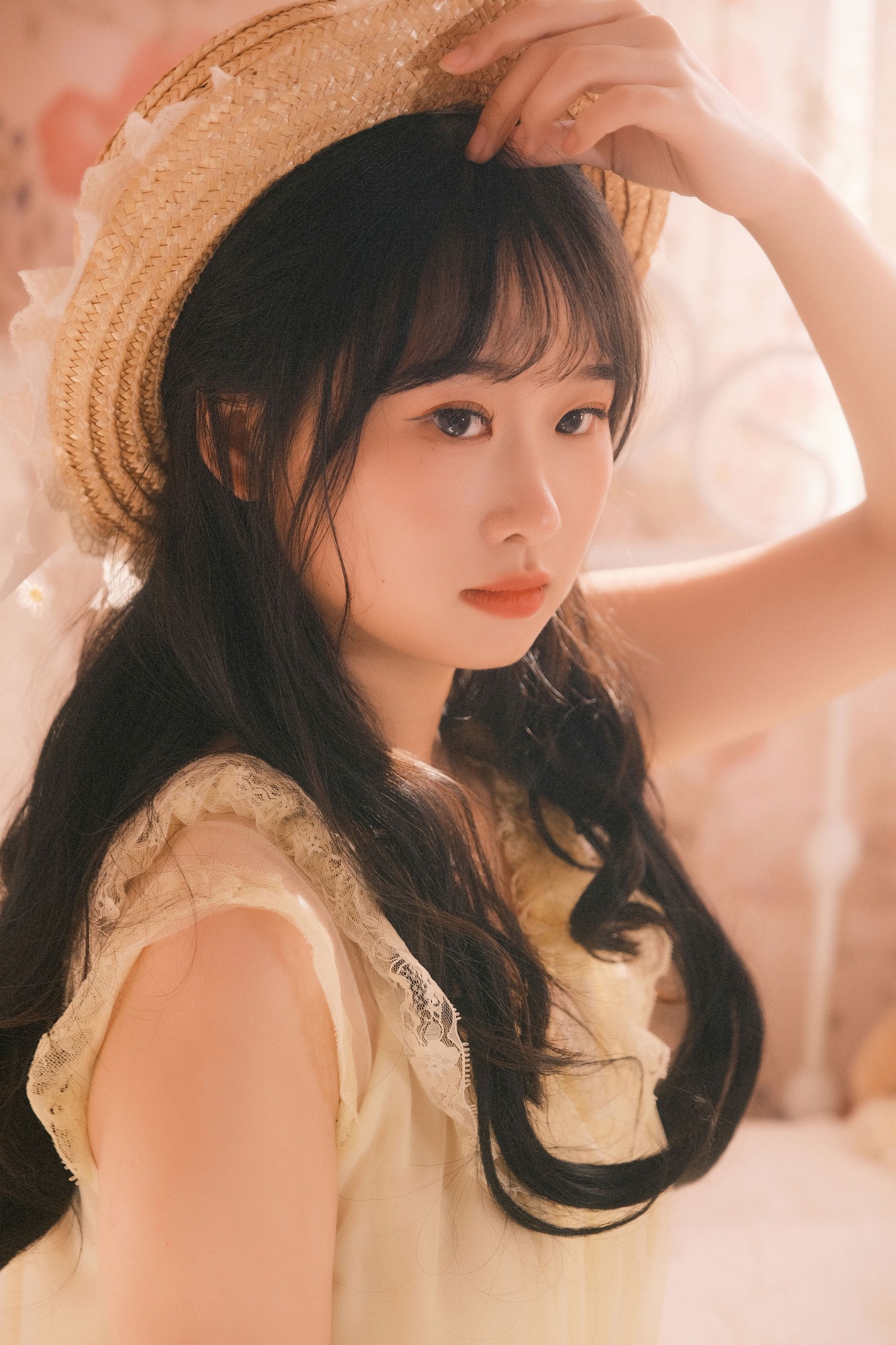 小吴 – 《爱是神洒在她肩上的光》[13P] 插图5