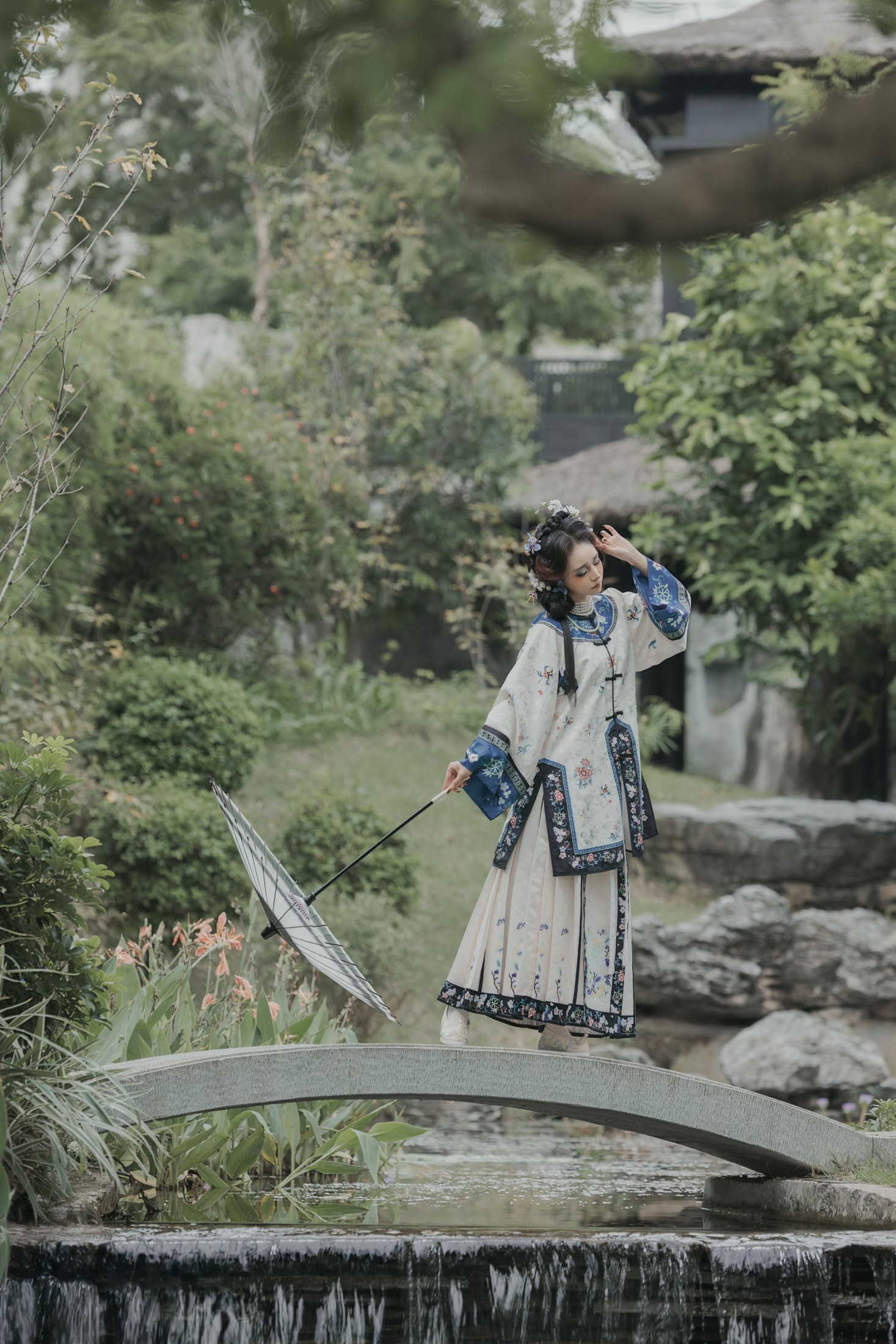 琳琅 – 《清汉女》[42P] 插图4