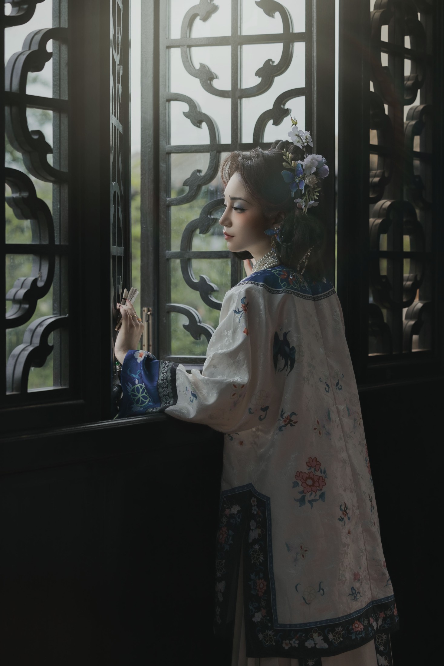 琳琅 – 《清汉女》[42P] 插图5